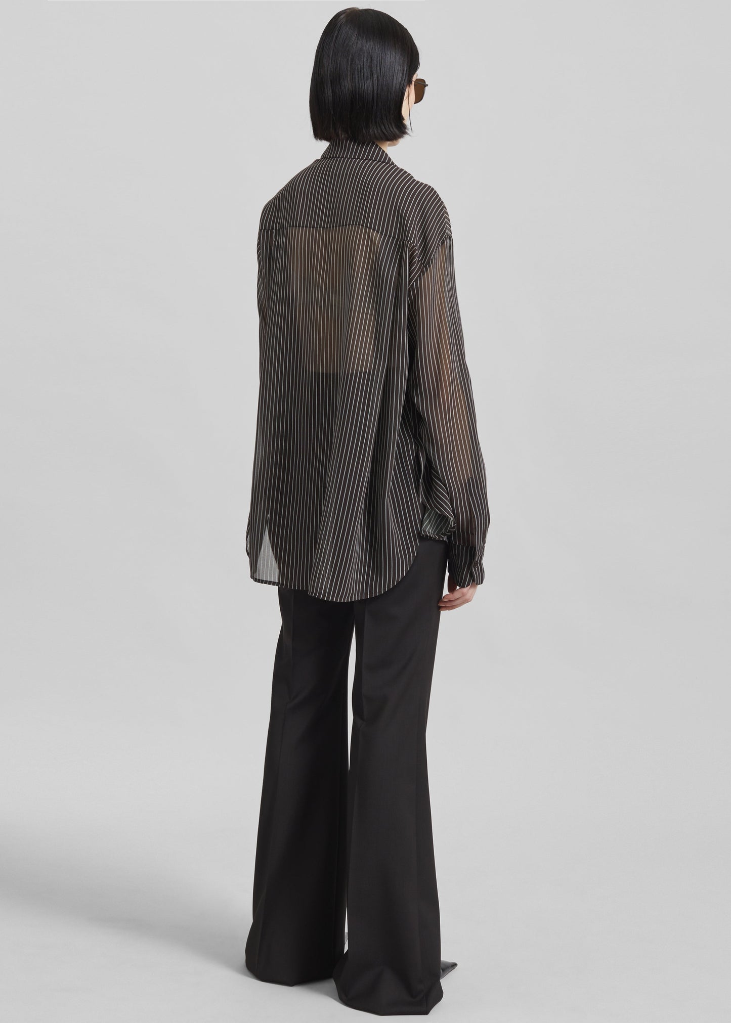 Sportmax Hangar Pants - Chocolate