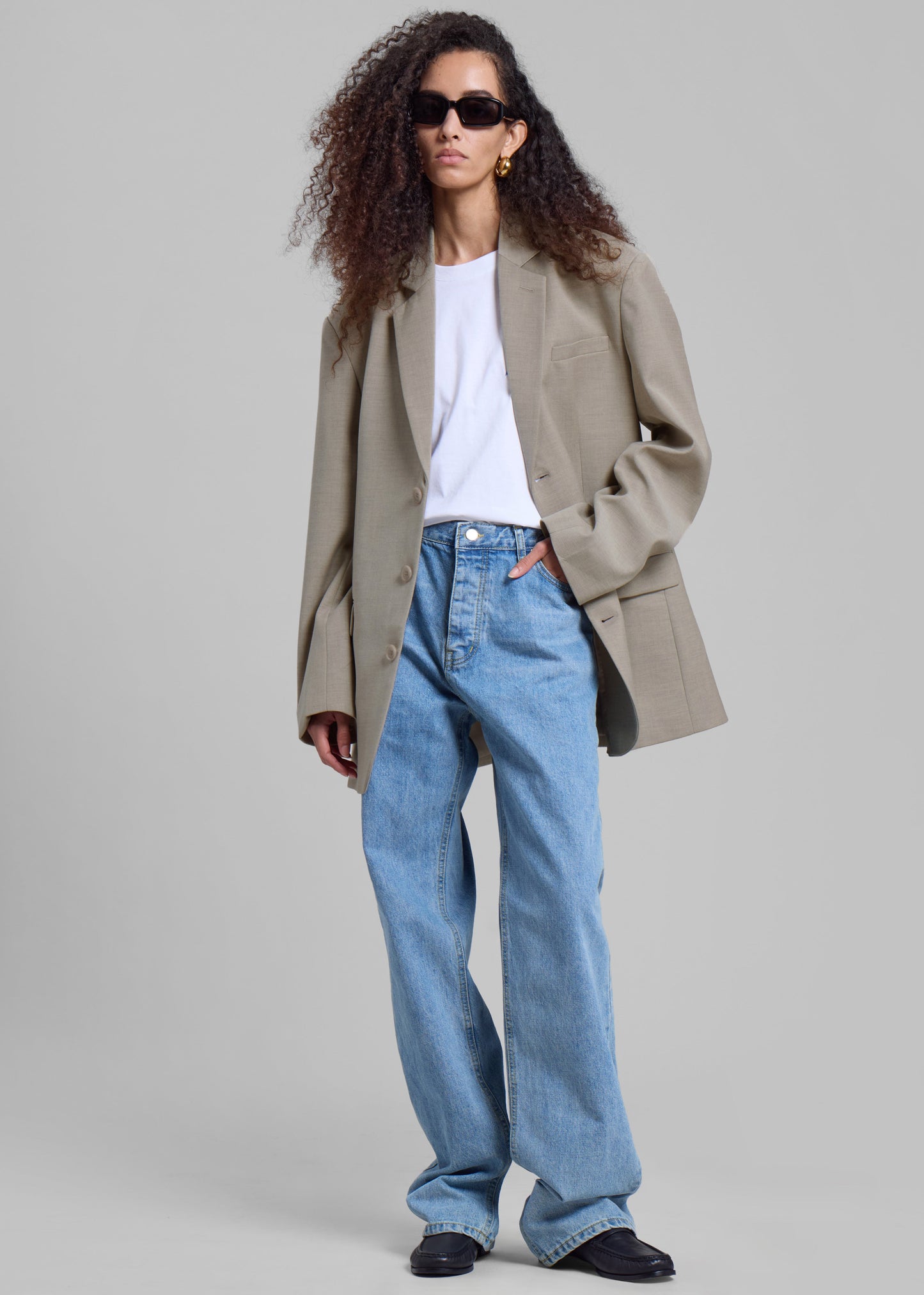 Susanna Jeans - Light Wash