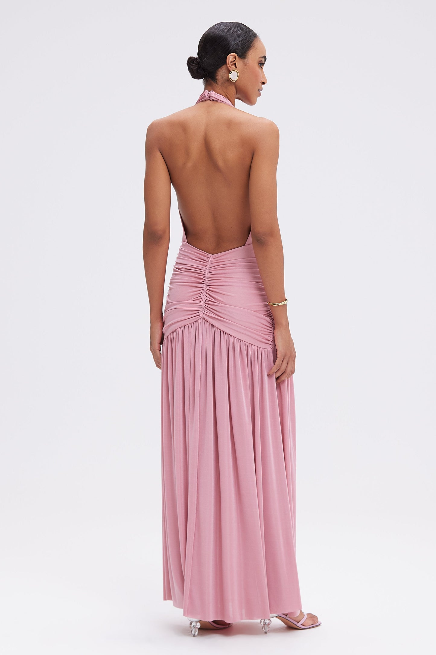 MOONLIGHT JERSEY GOWN