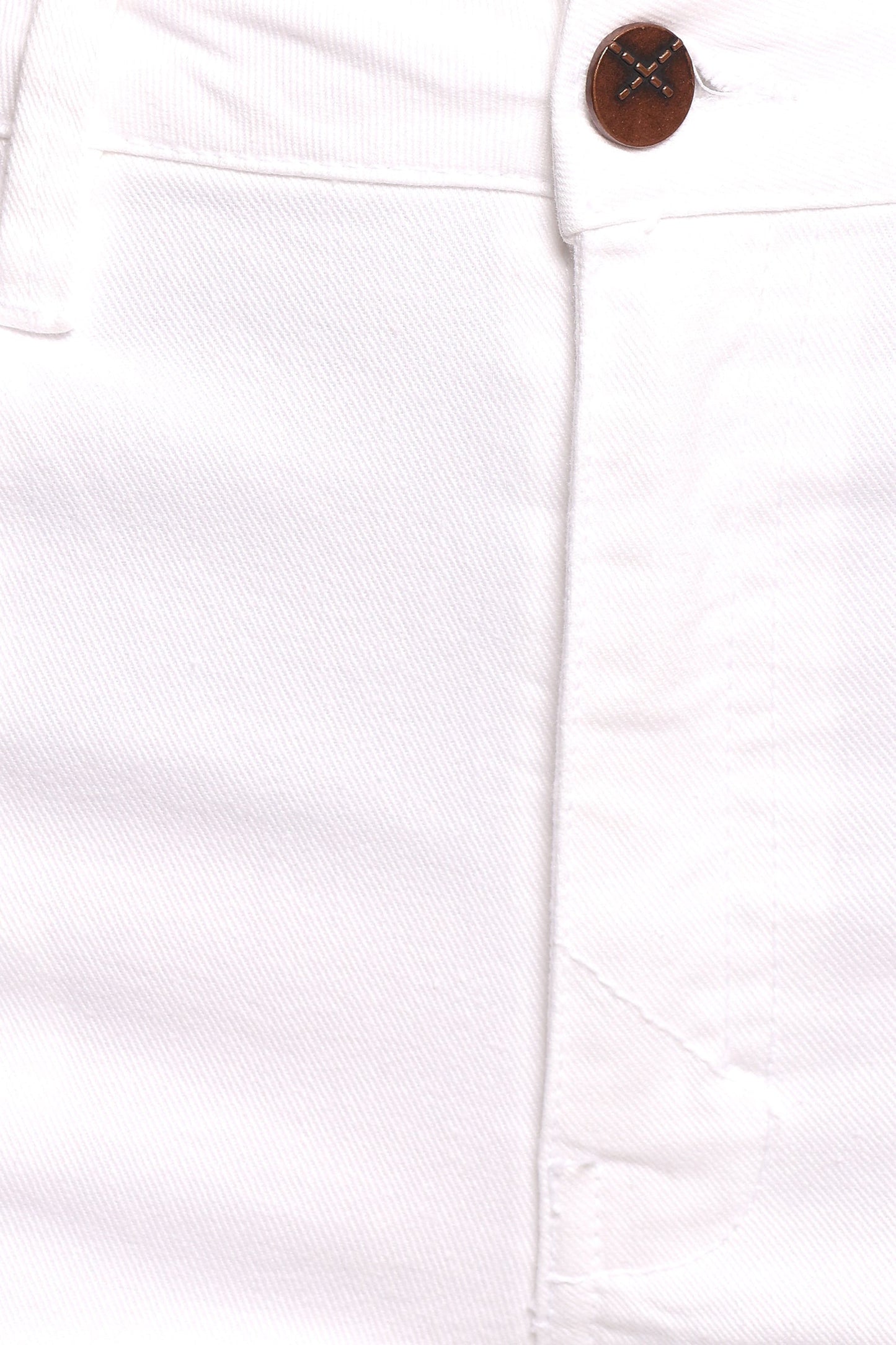 Willa High Rise Straight Leg Jeans - Halo