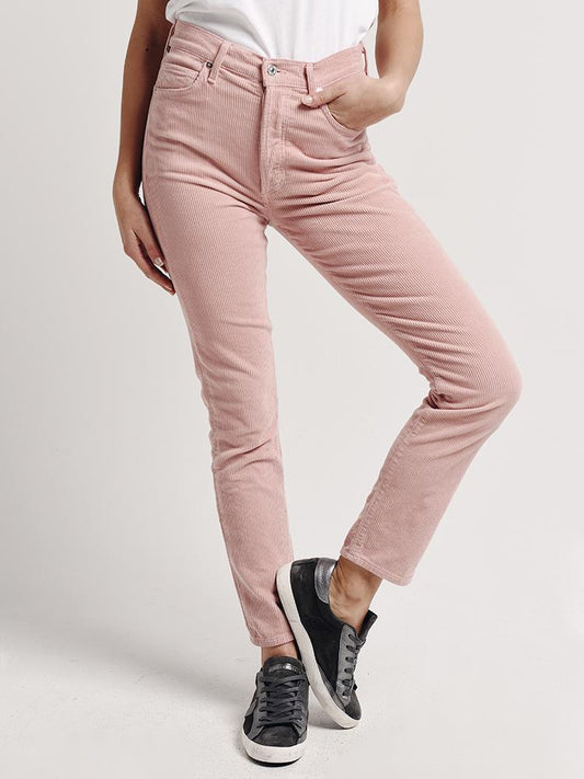 Citizens of Humanity Olivia High Rise Slim Ankle