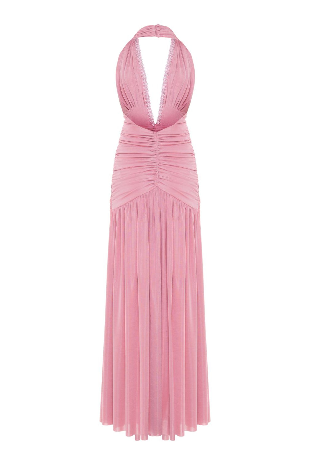 MOONLIGHT JERSEY GOWN