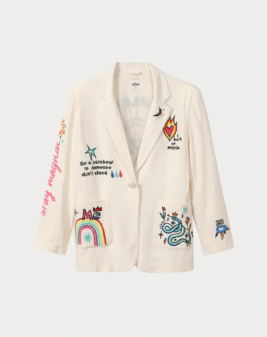 Me369 Freya Jacket