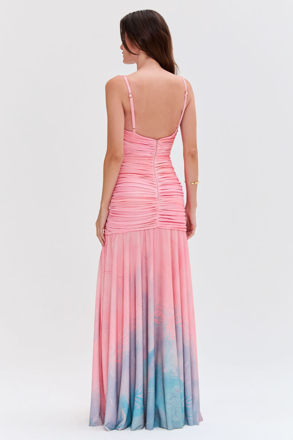 AURORA PLUNGE GOWN