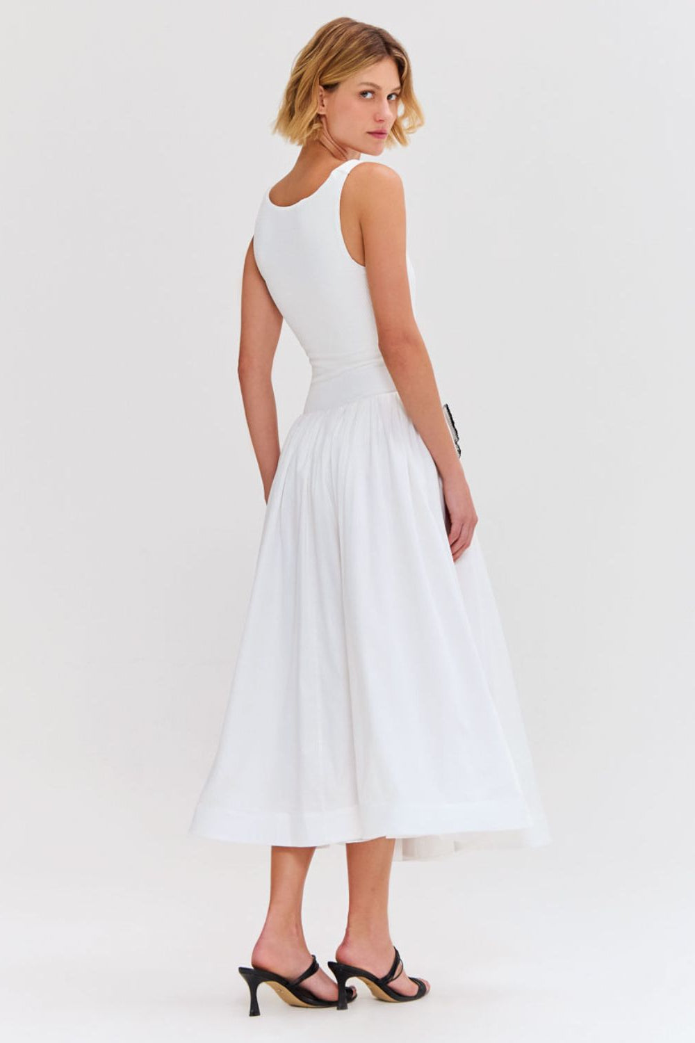 MERIAN KNIT MIDI DRESS