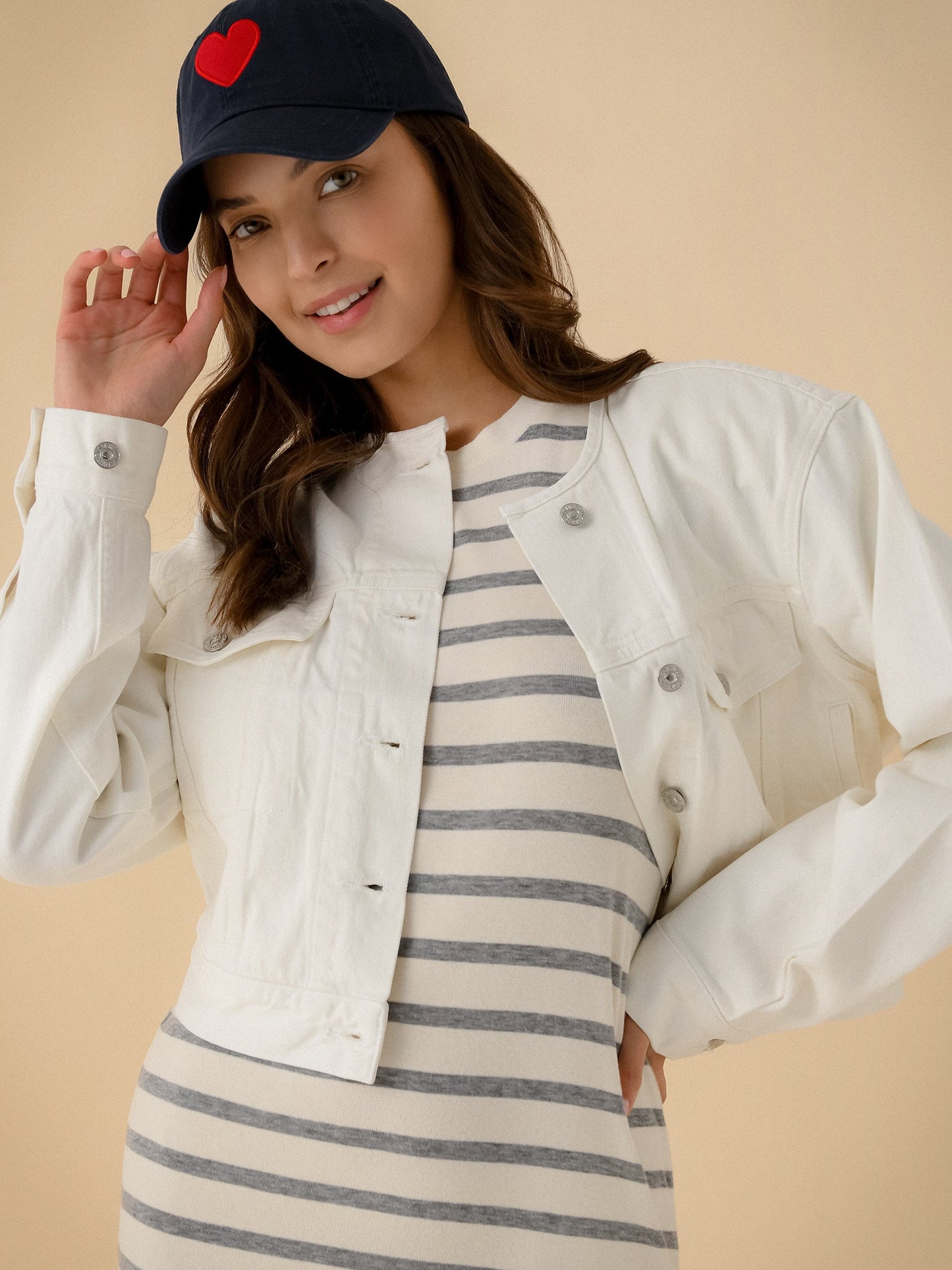Citizens Of Humanity Women's Renata Collarless Deconstructed Jacket