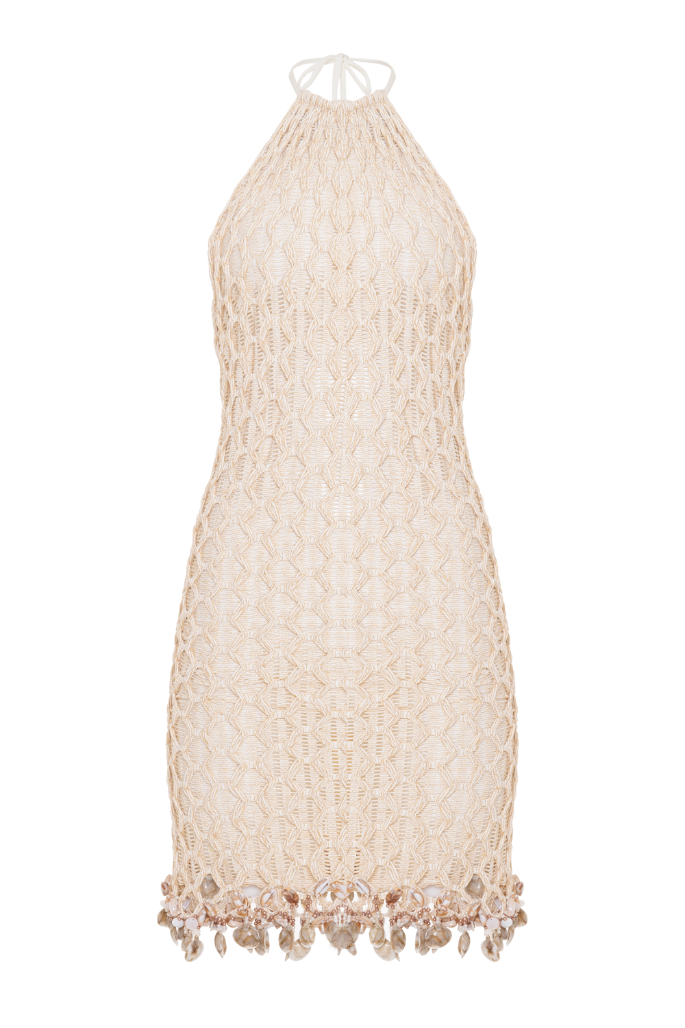 MESH MINI DRESS