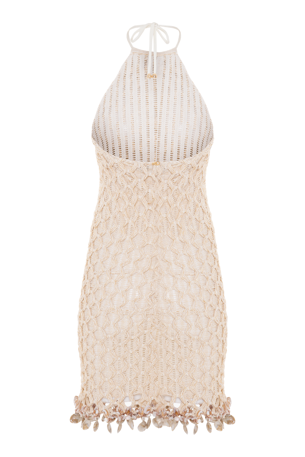 MESH MINI DRESS