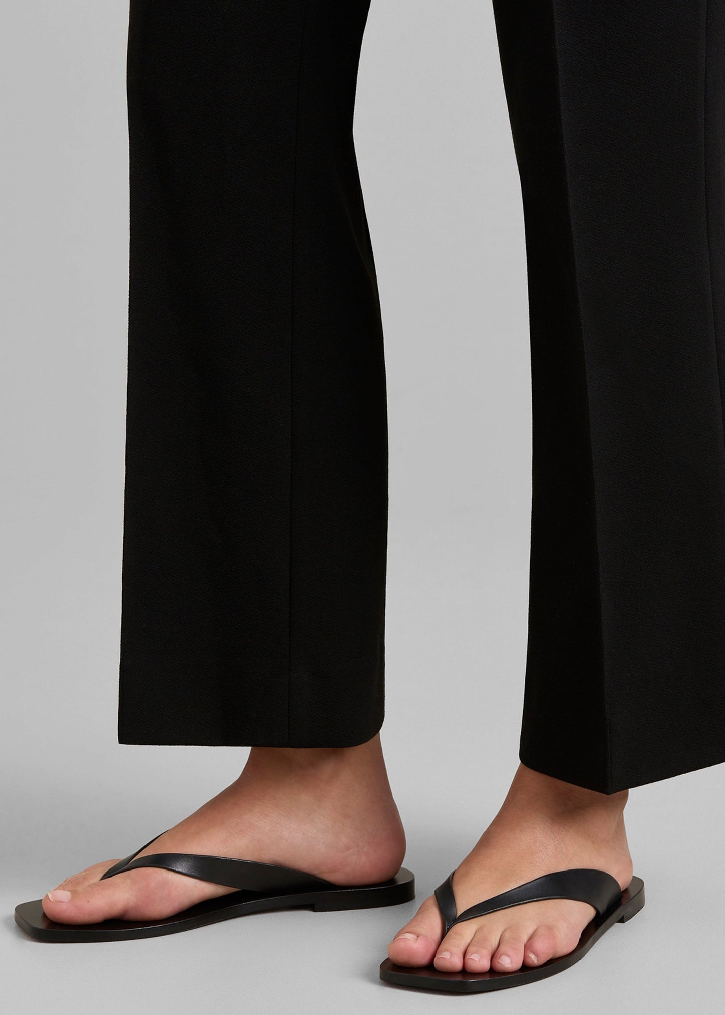 A.Emery The Kinto Sandals - Black