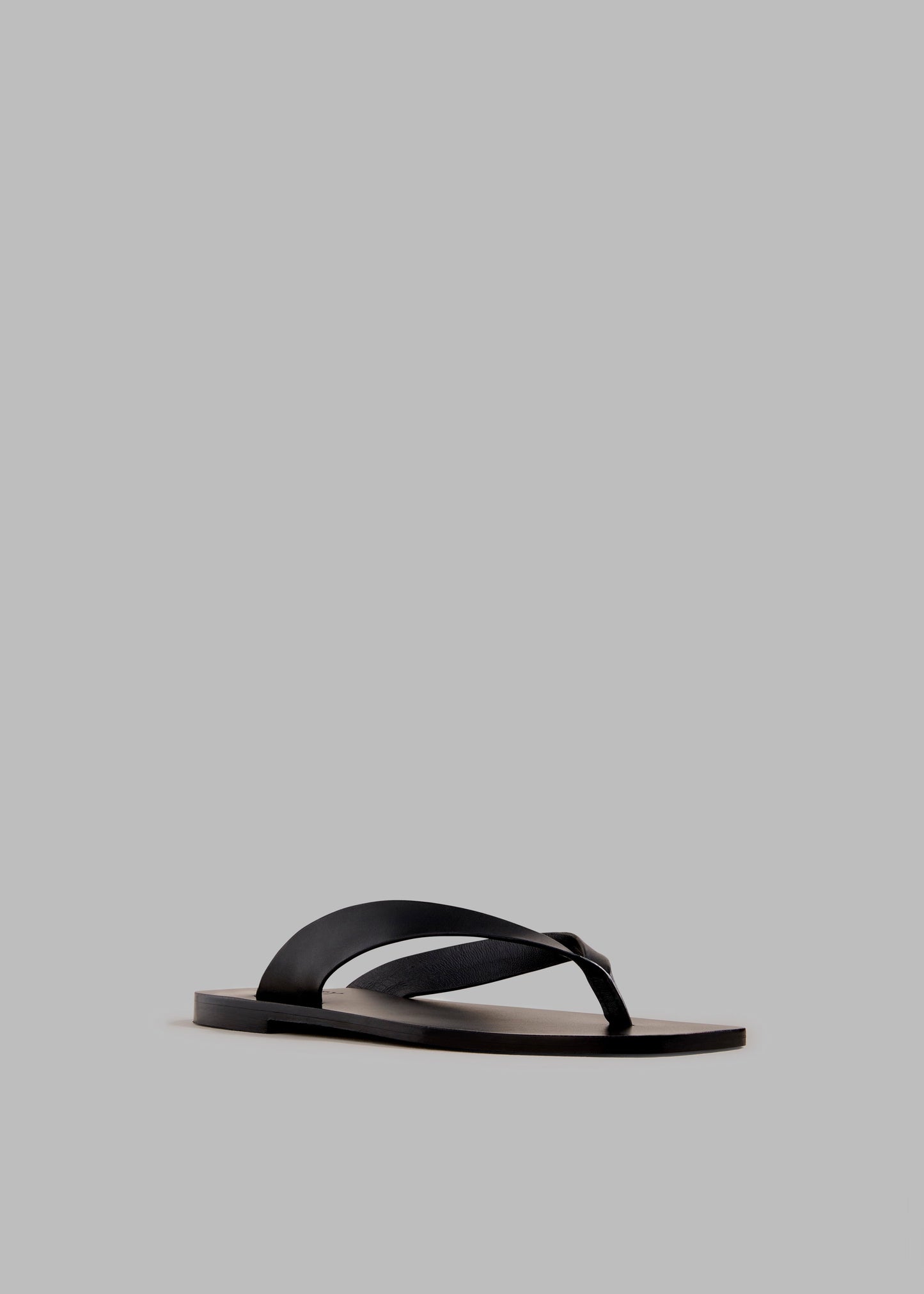 A.Emery The Kinto Sandals - Black