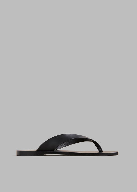 A.Emery The Kinto Sandals - Black