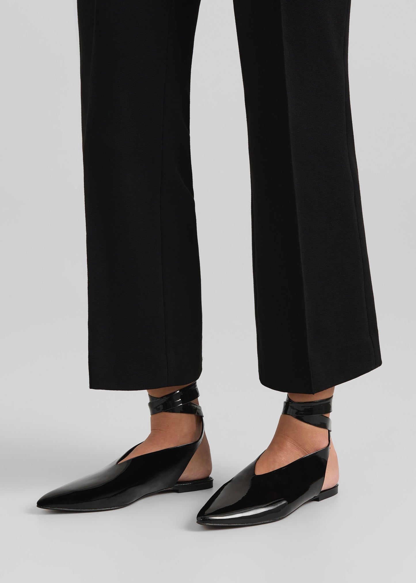 A.Emery The Maude Flats - Patent Black