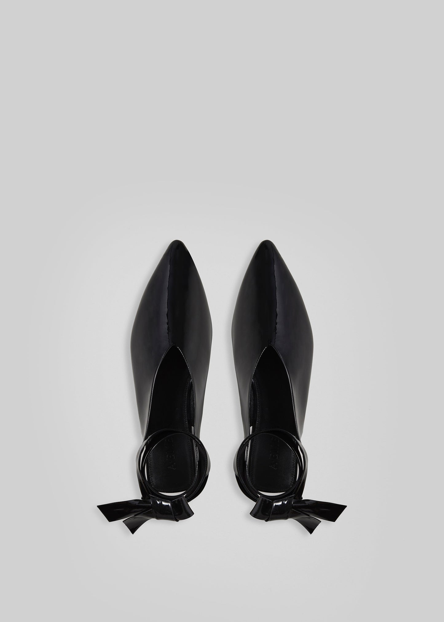 A.Emery The Maude Flats - Patent Black