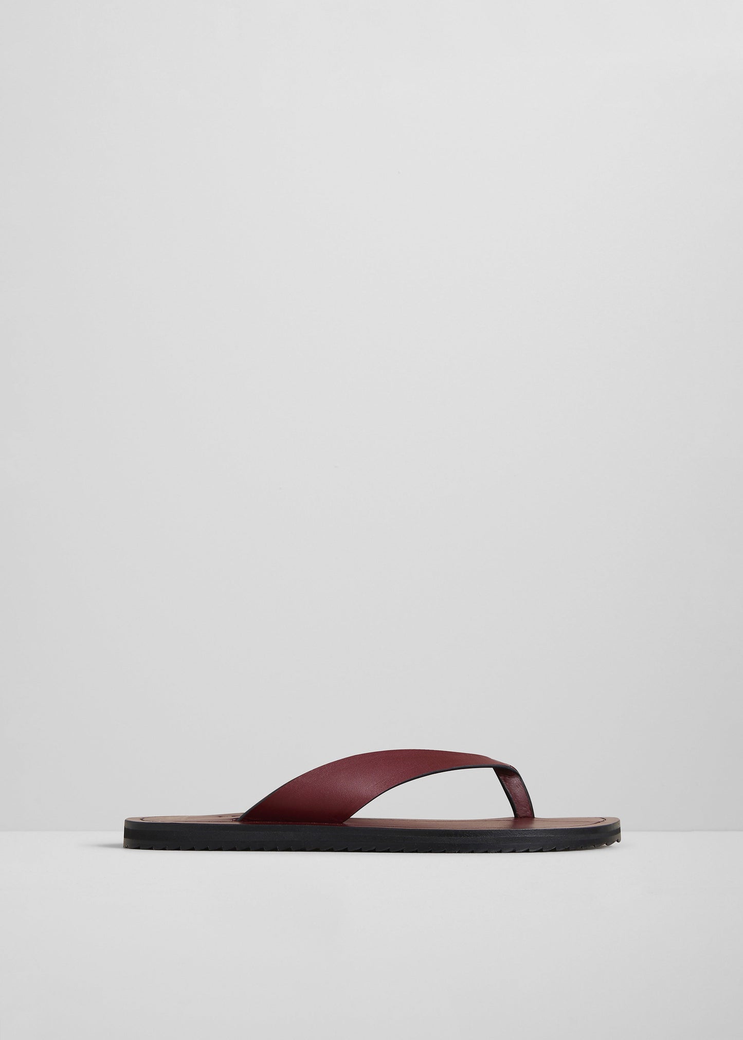 A.Emery The Flora Sandals - Merlot