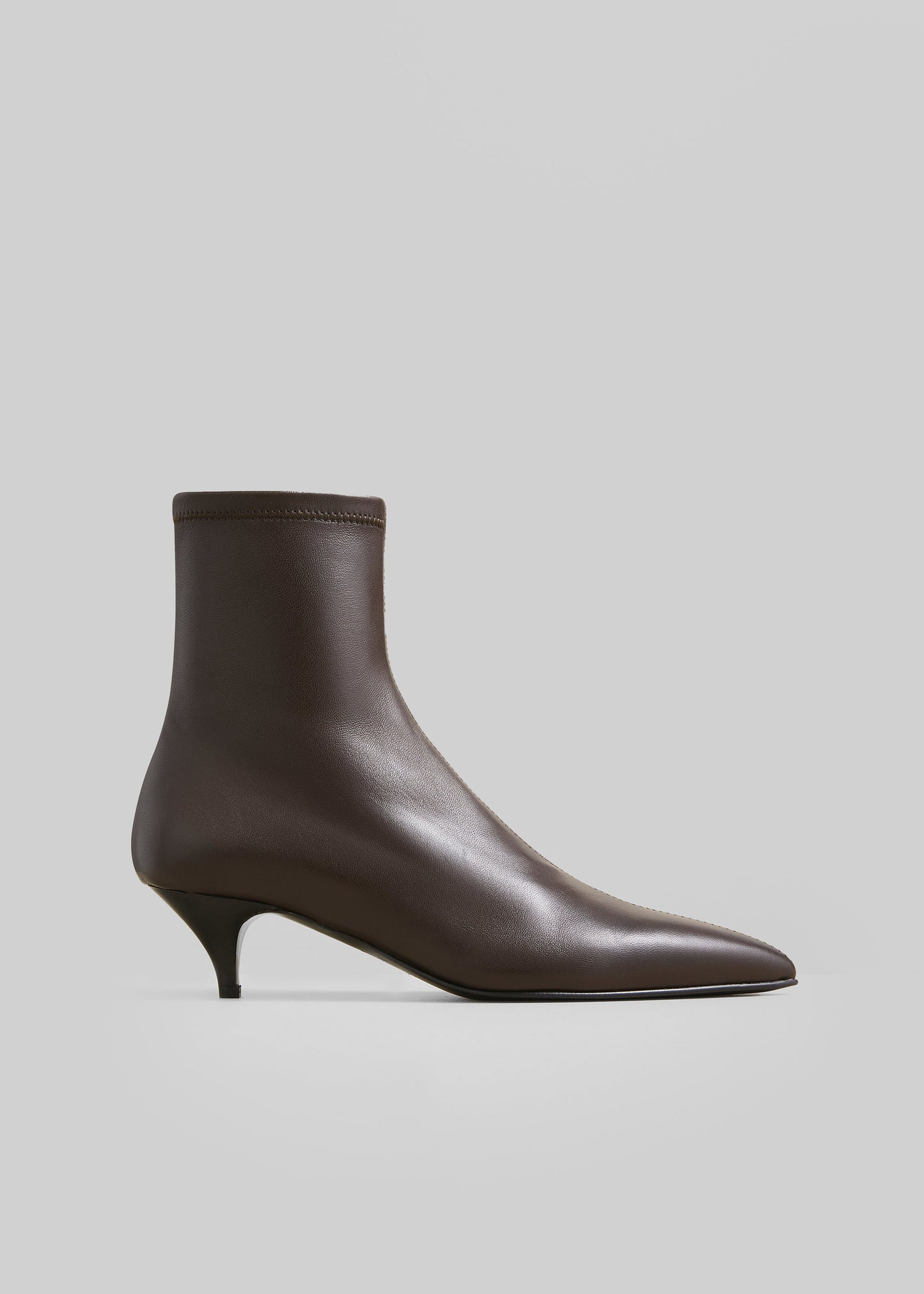 A.Emery The Ophelia Boots - Walnut