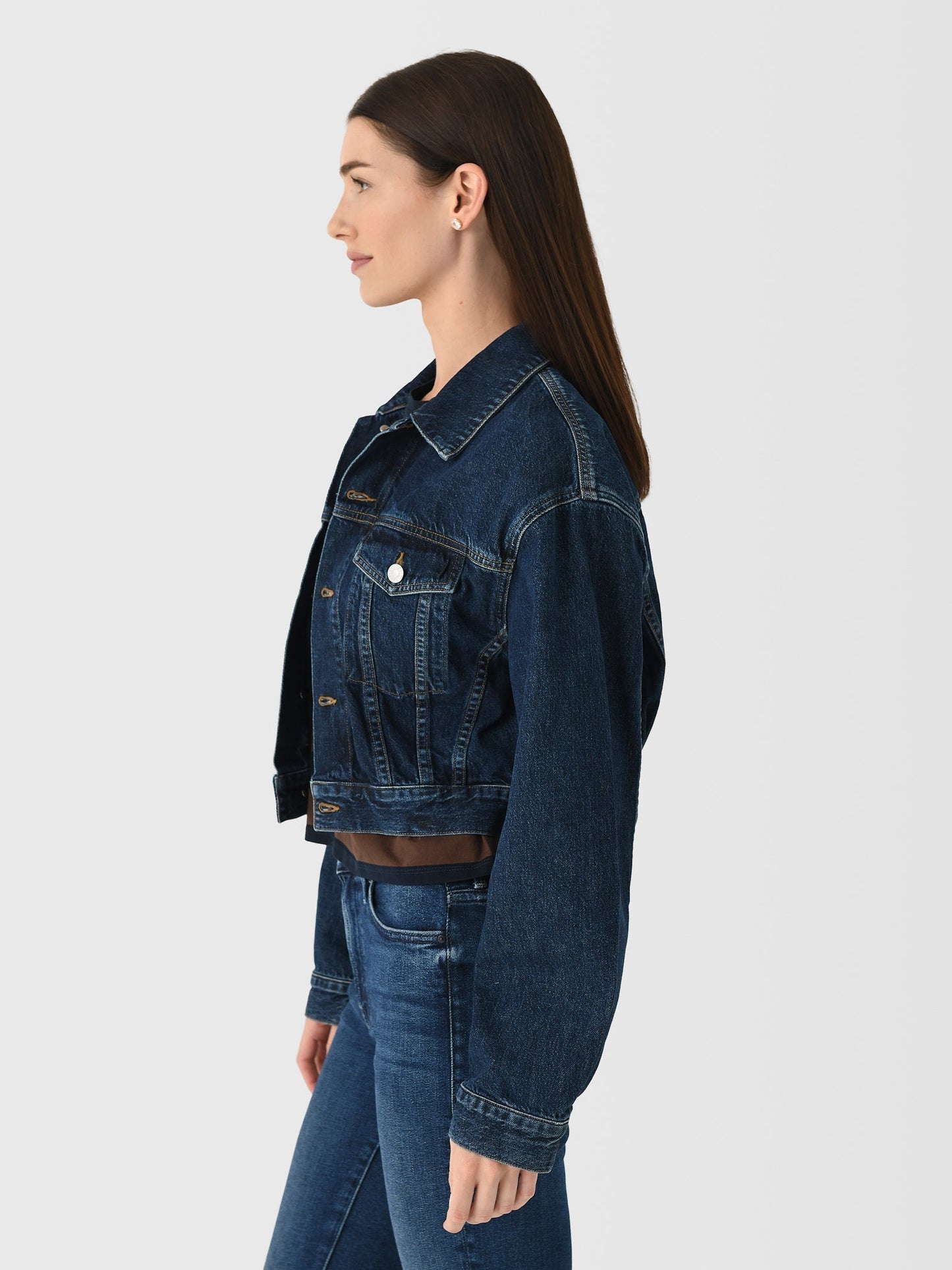 Agolde Women's Radley Denim Jacket