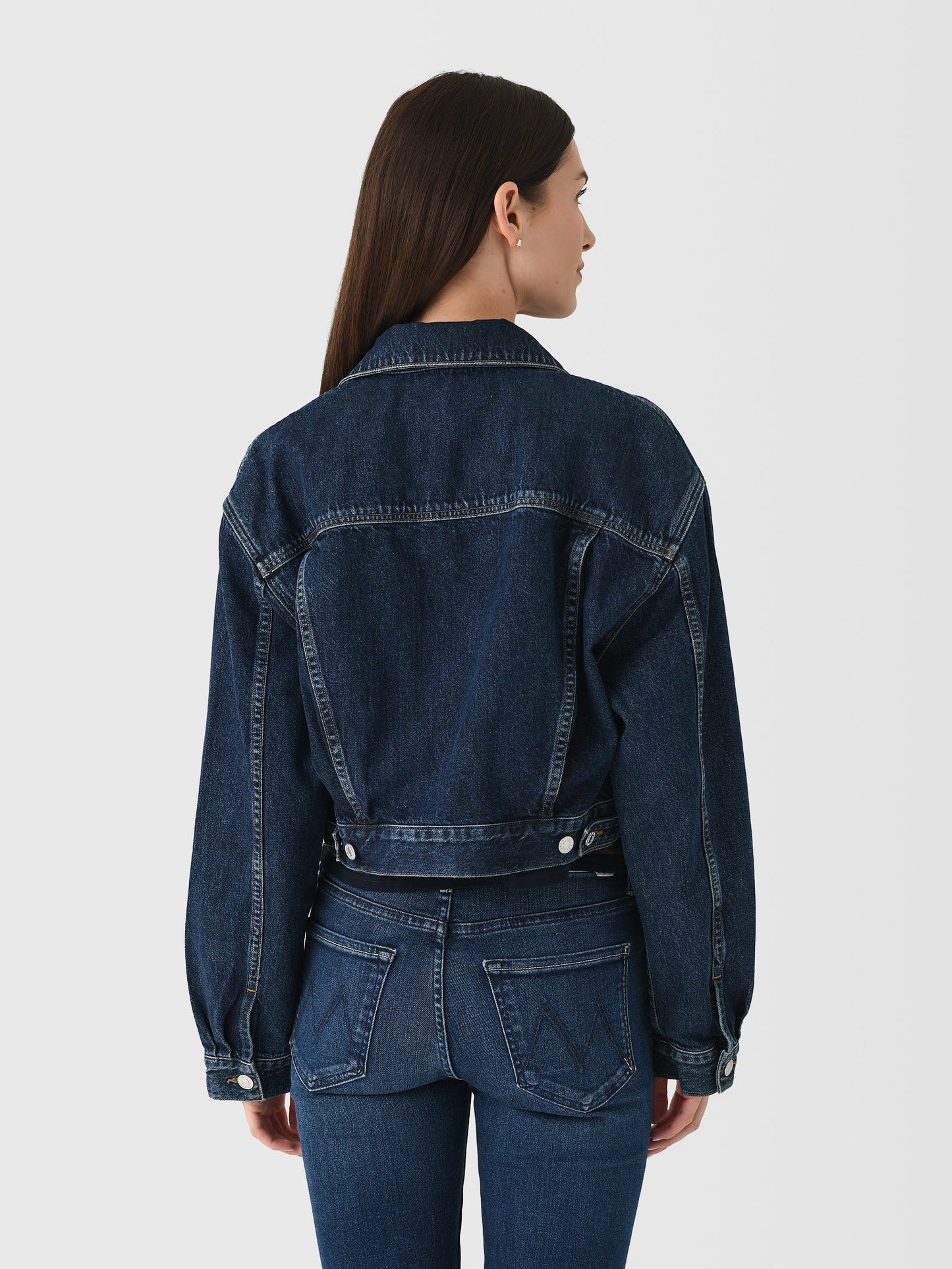 Agolde Women's Radley Denim Jacket