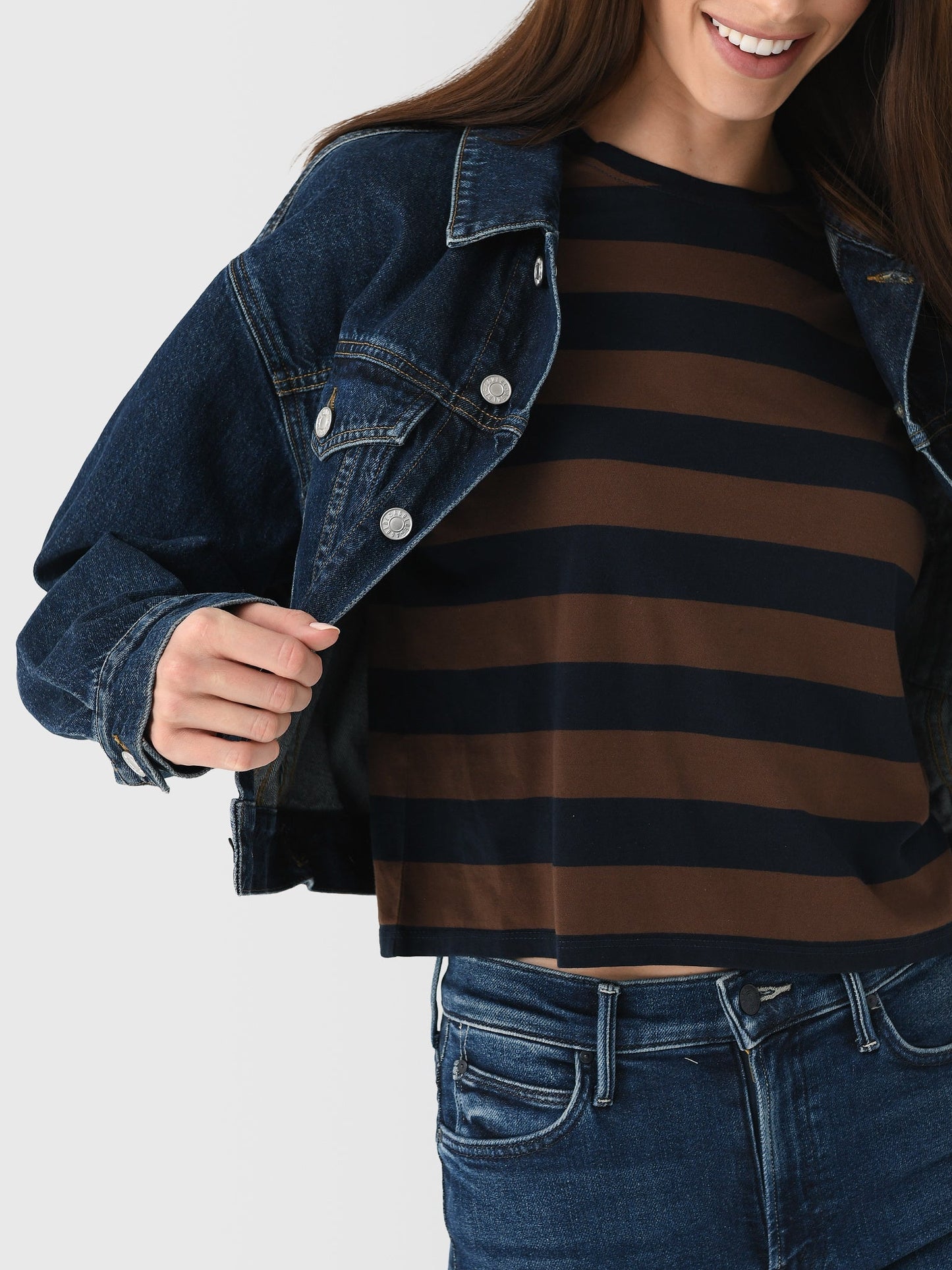 Agolde Women's Radley Denim Jacket