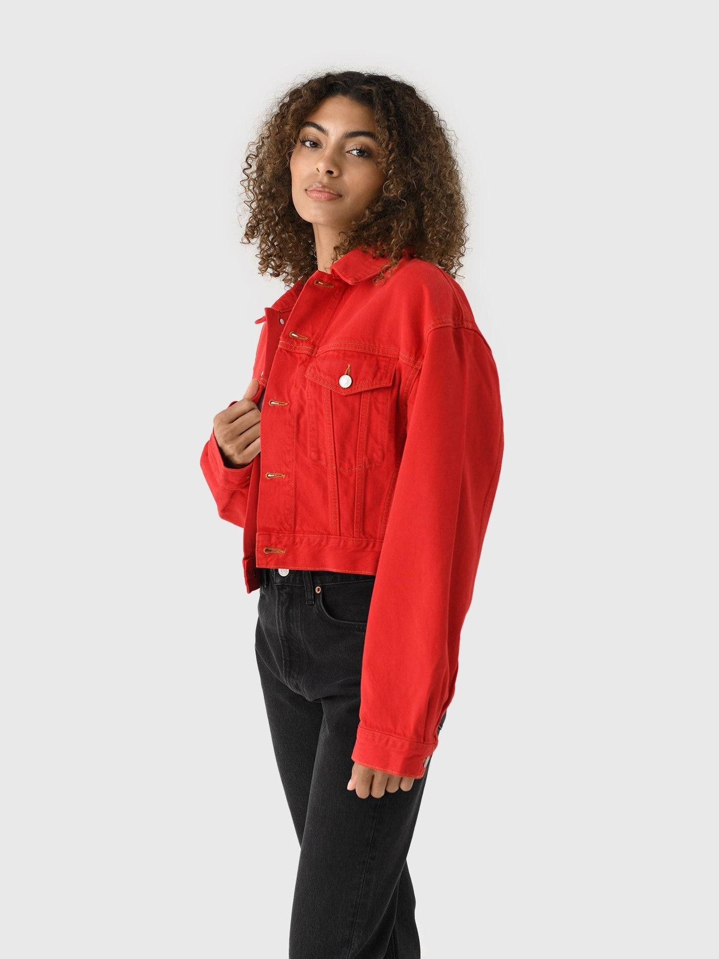 Agolde Women's Radley Denim Jacket