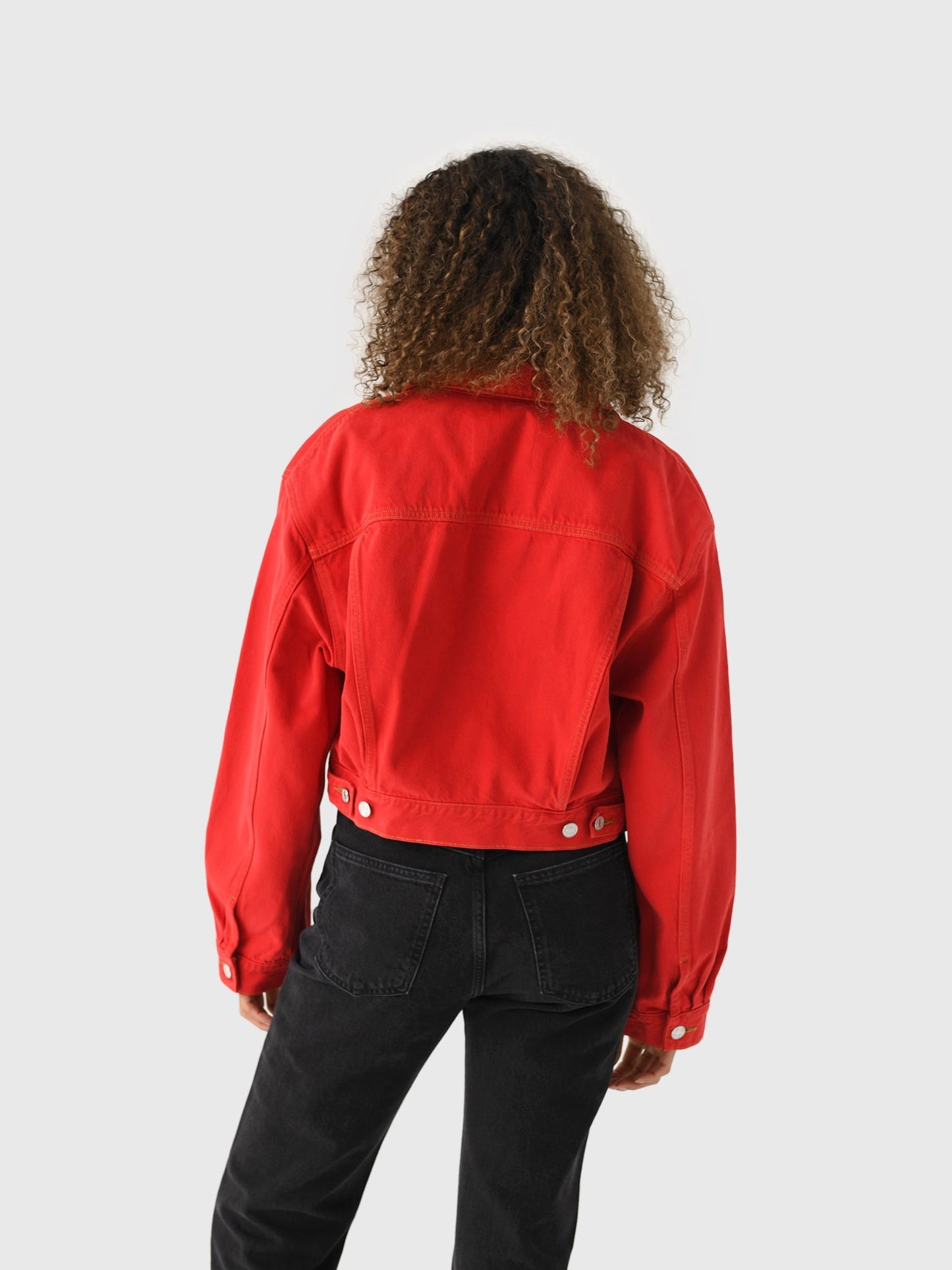 Agolde Women's Radley Denim Jacket