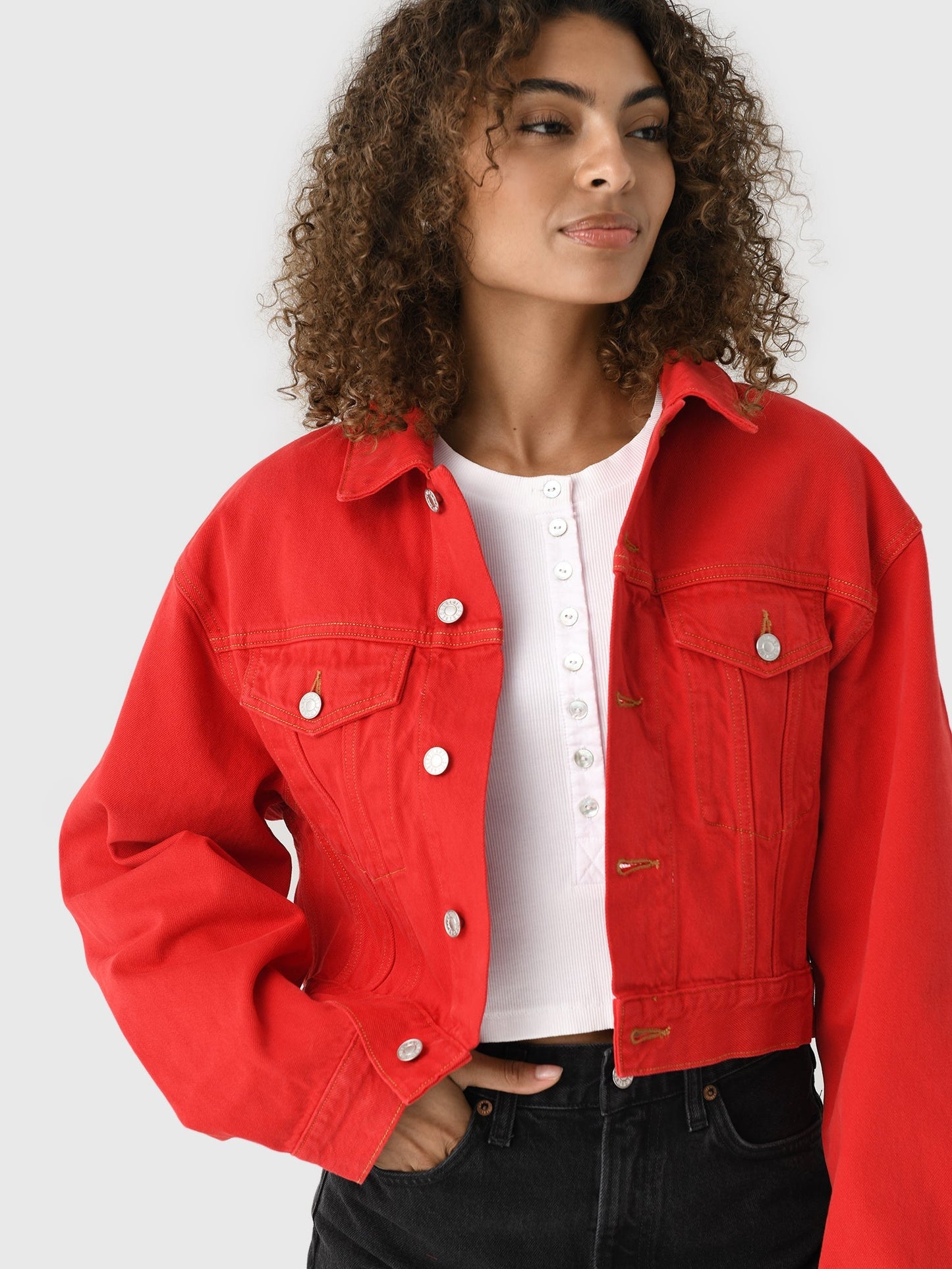 Agolde Women's Radley Denim Jacket