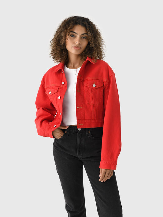 Agolde Women's Radley Denim Jacket