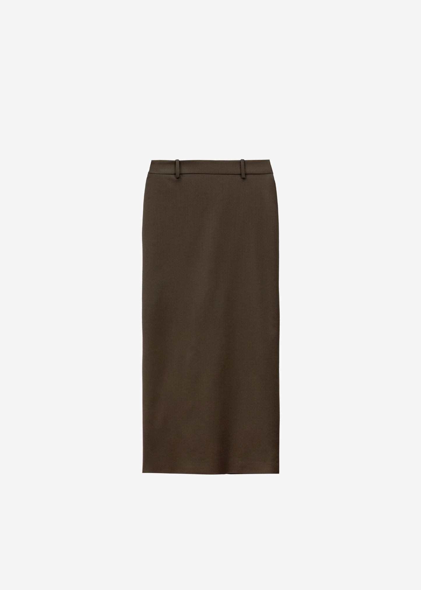 Alrose Midi Skirt - Mocha