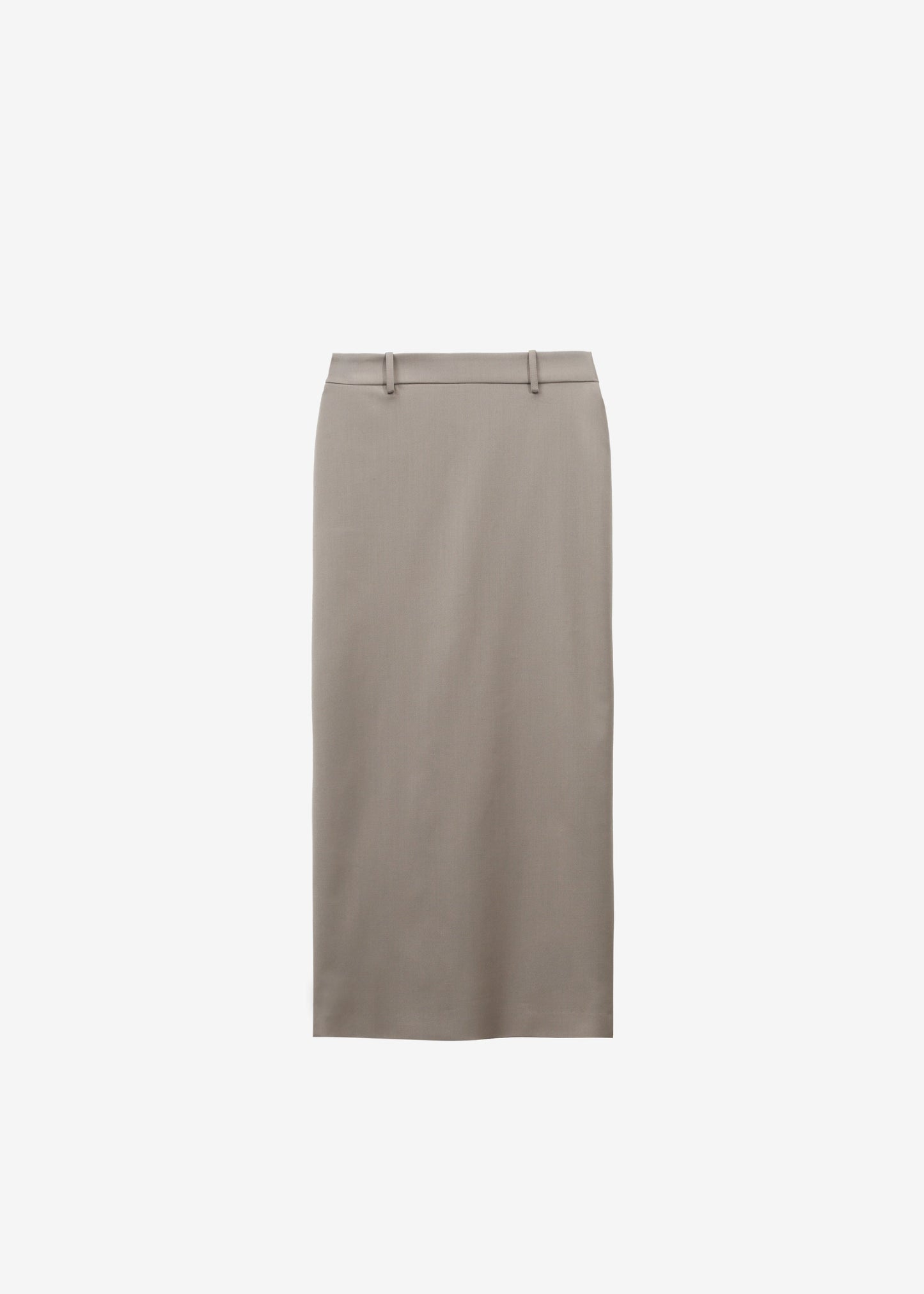 Alrose Midi Skirt - Taupe