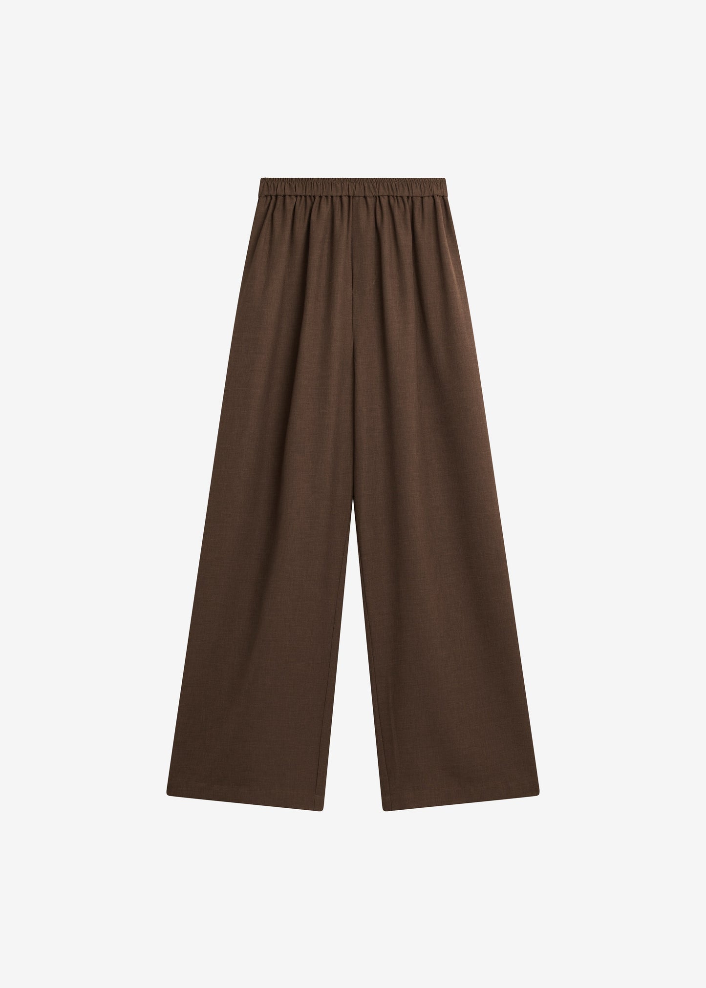 Baxter Track Pants - Dark Brown