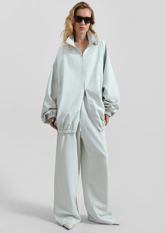 Baxter Track Pants - Mint