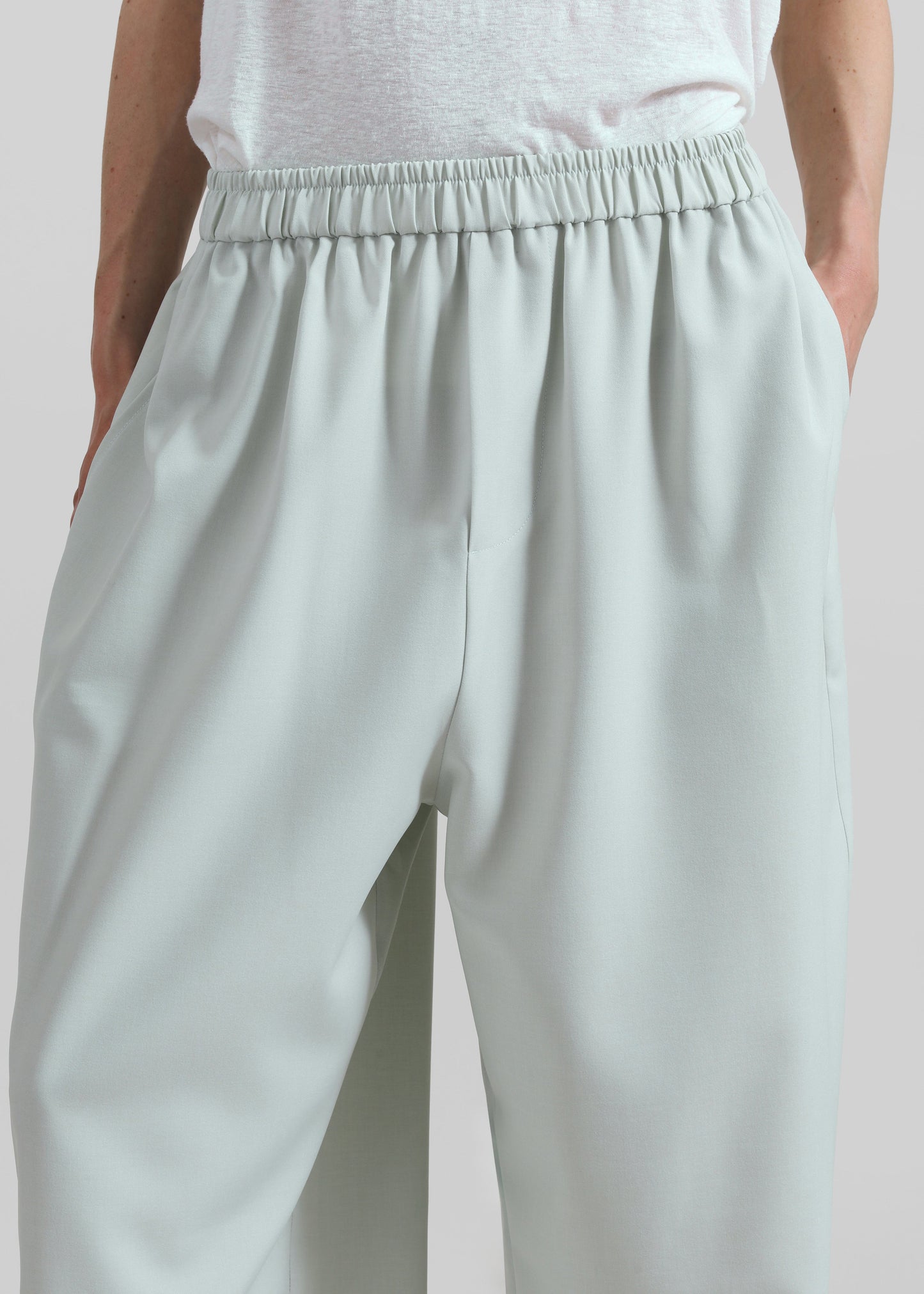Baxter Track Pants - Mint