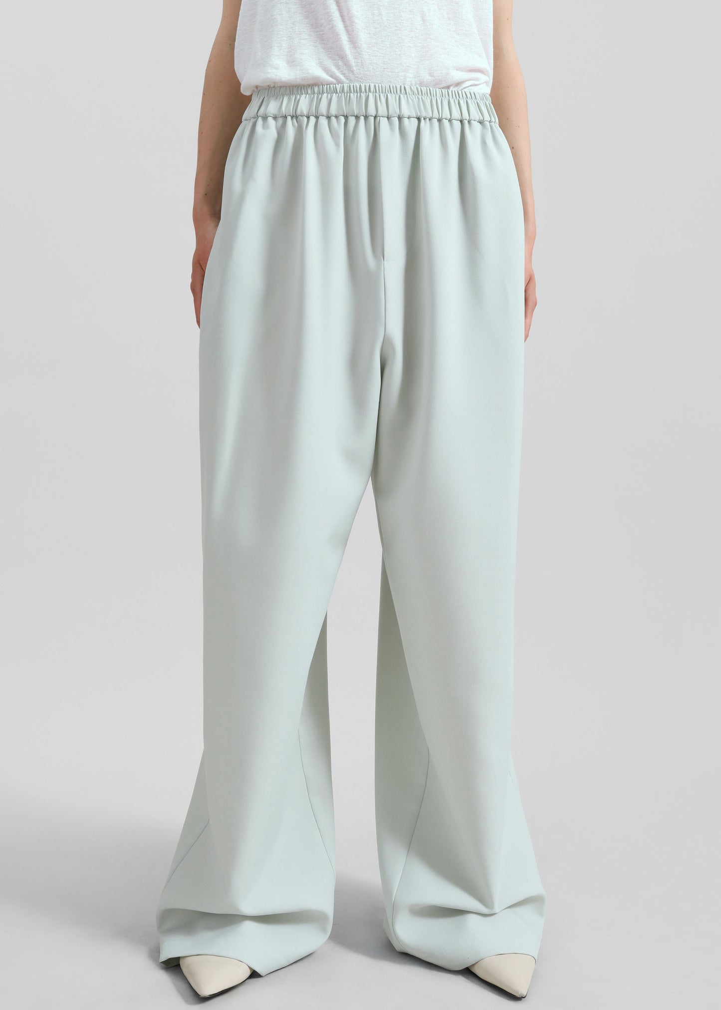 Baxter Track Pants - Mint