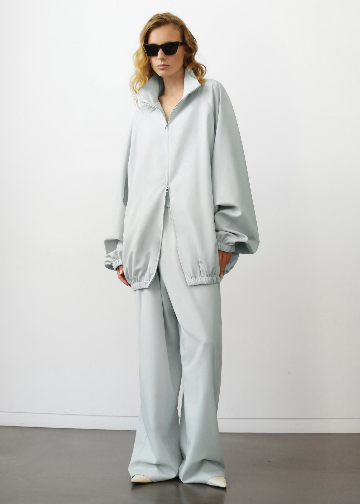 Baxter Track Pants - Mint