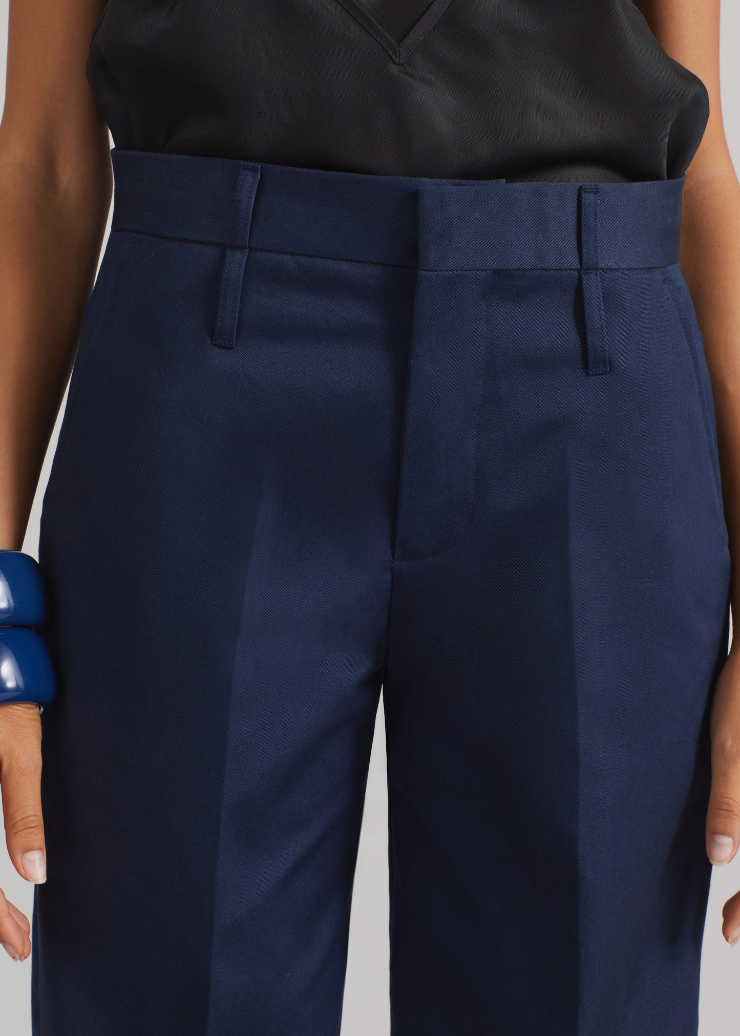 Bettter Andes Trousers - Navy