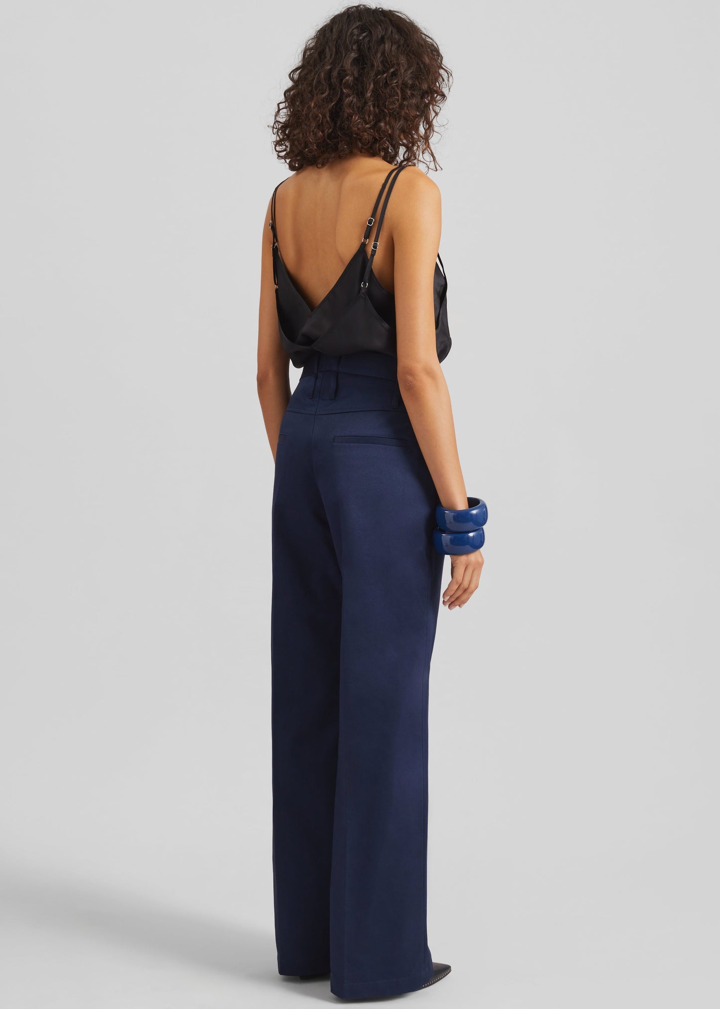 Bettter Andes Trousers - Navy