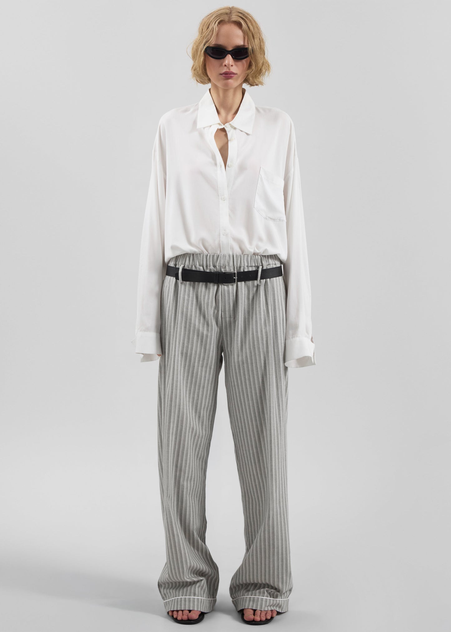 Bettter Essential Pants - Cream