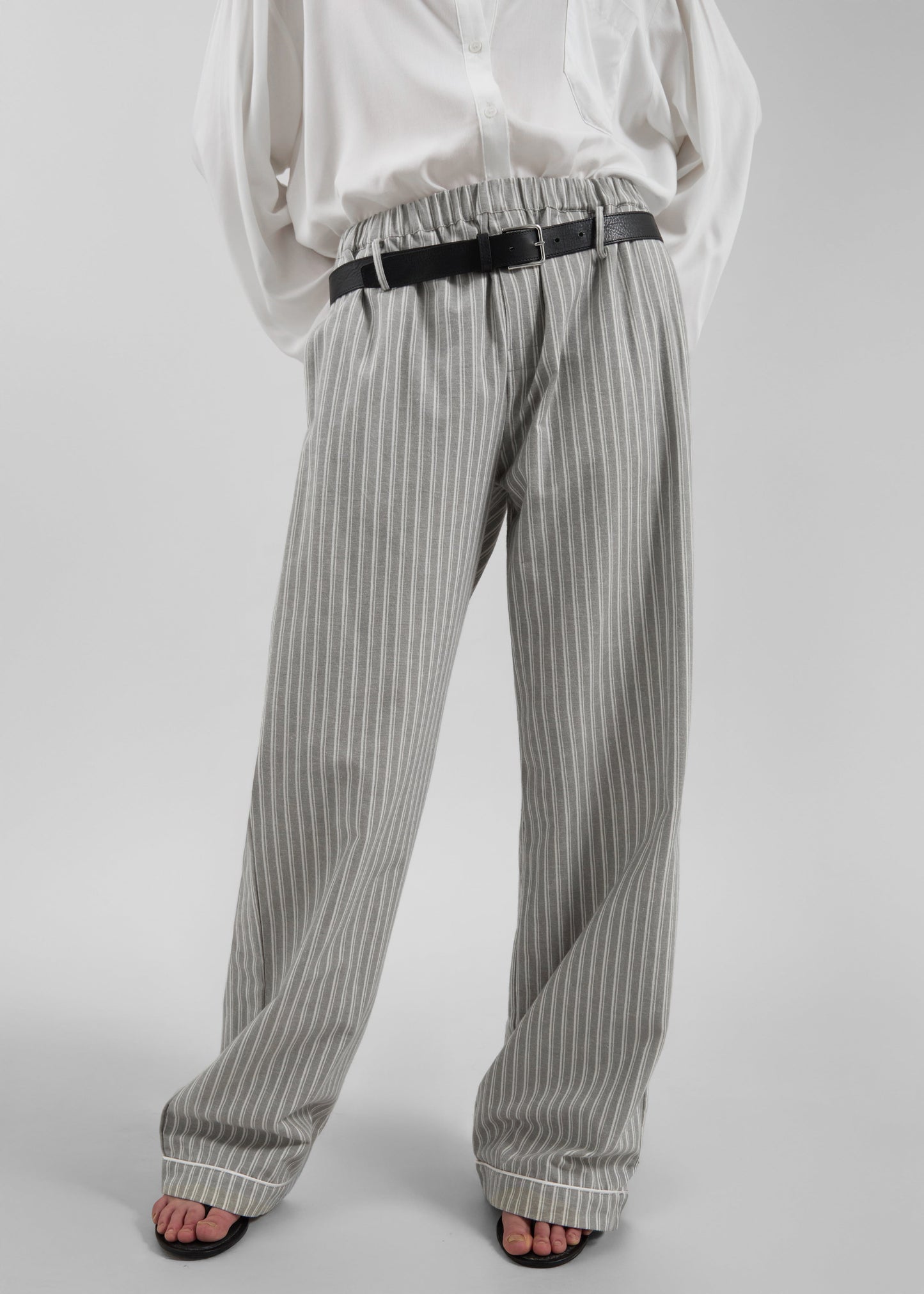 Bettter Essential Pants - Cream