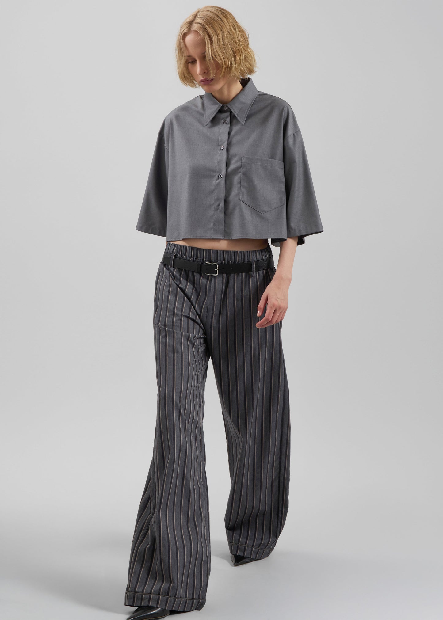 Bettter Essential Pants - Grey