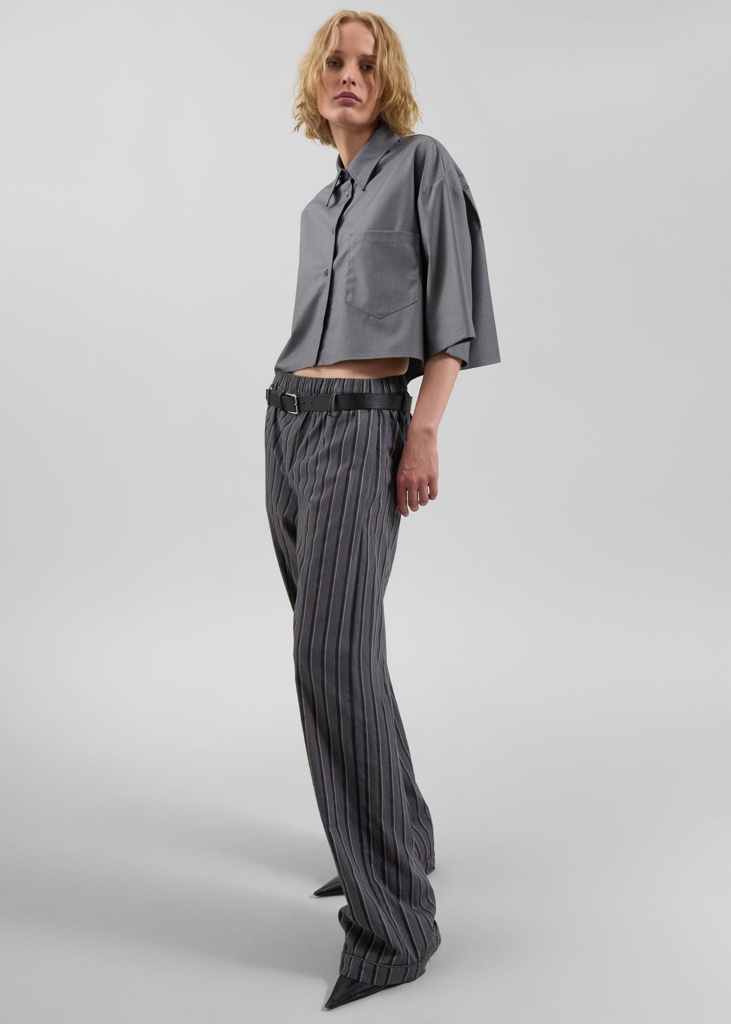 Bettter Essential Pants - Grey