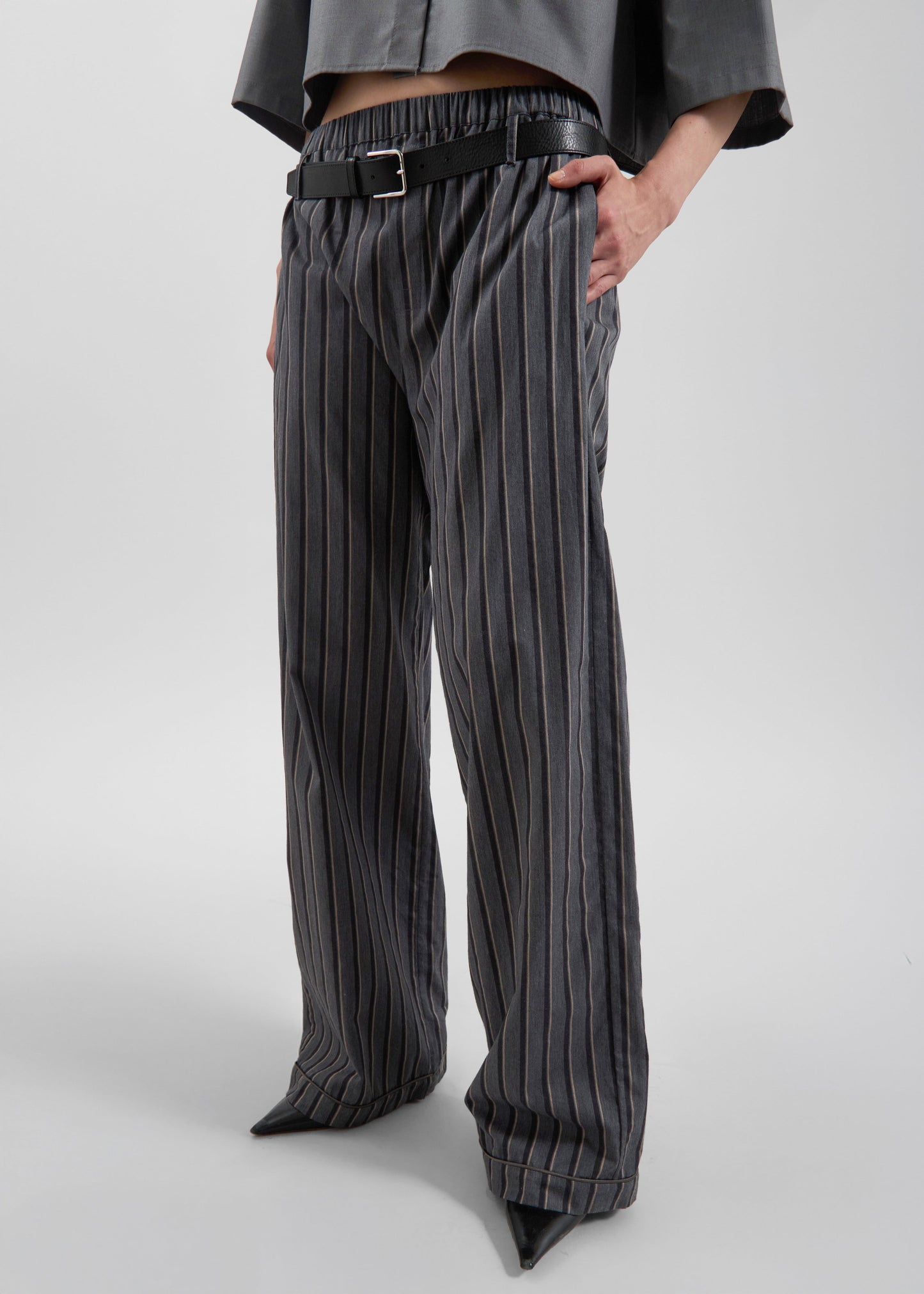 Bettter Essential Pants - Grey