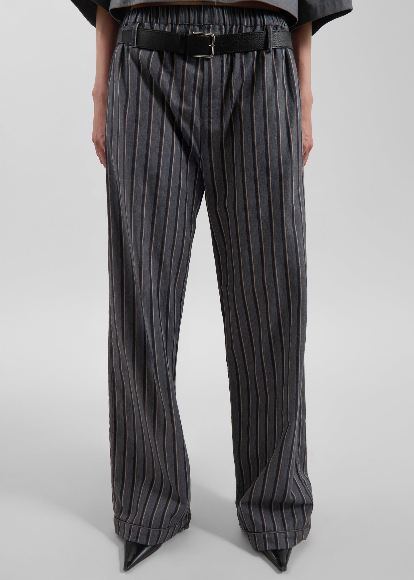 Bettter Essential Pants - Grey