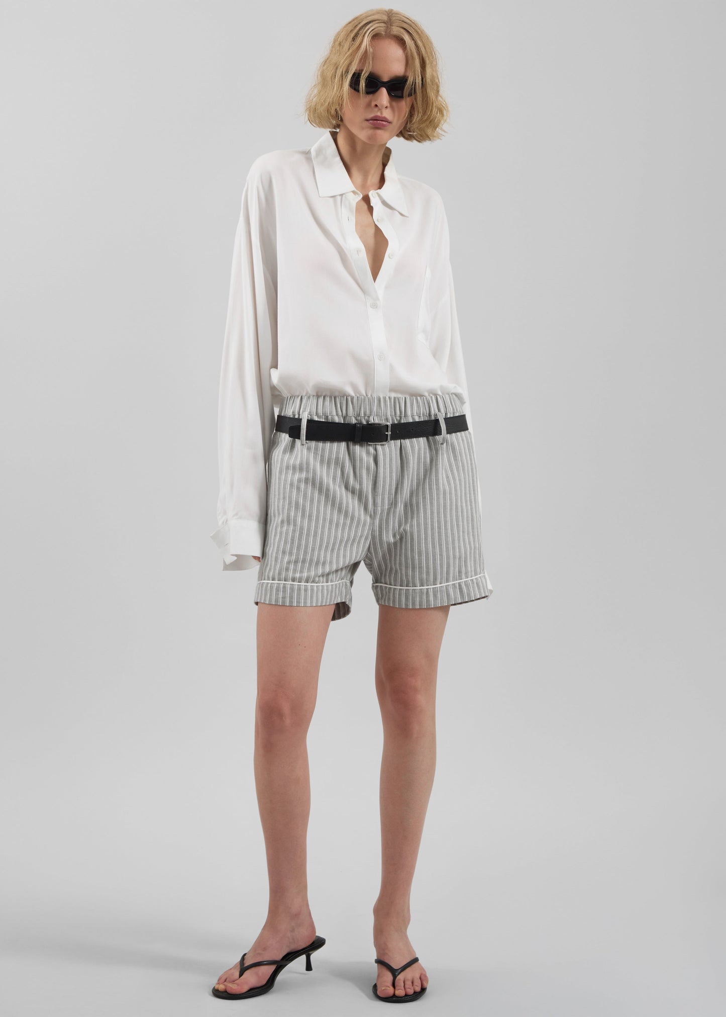 Bettter Essential Shorts - Cream