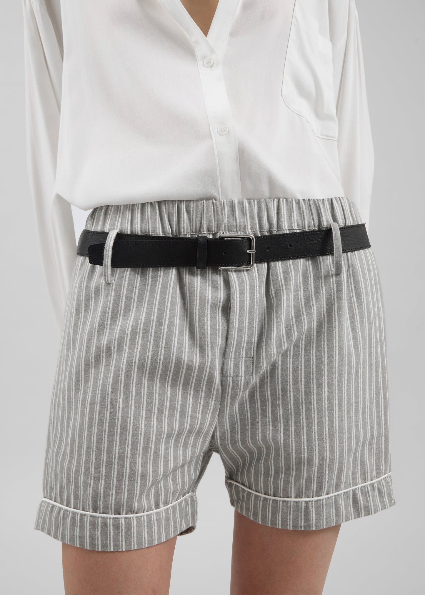 Bettter Essential Shorts - Cream