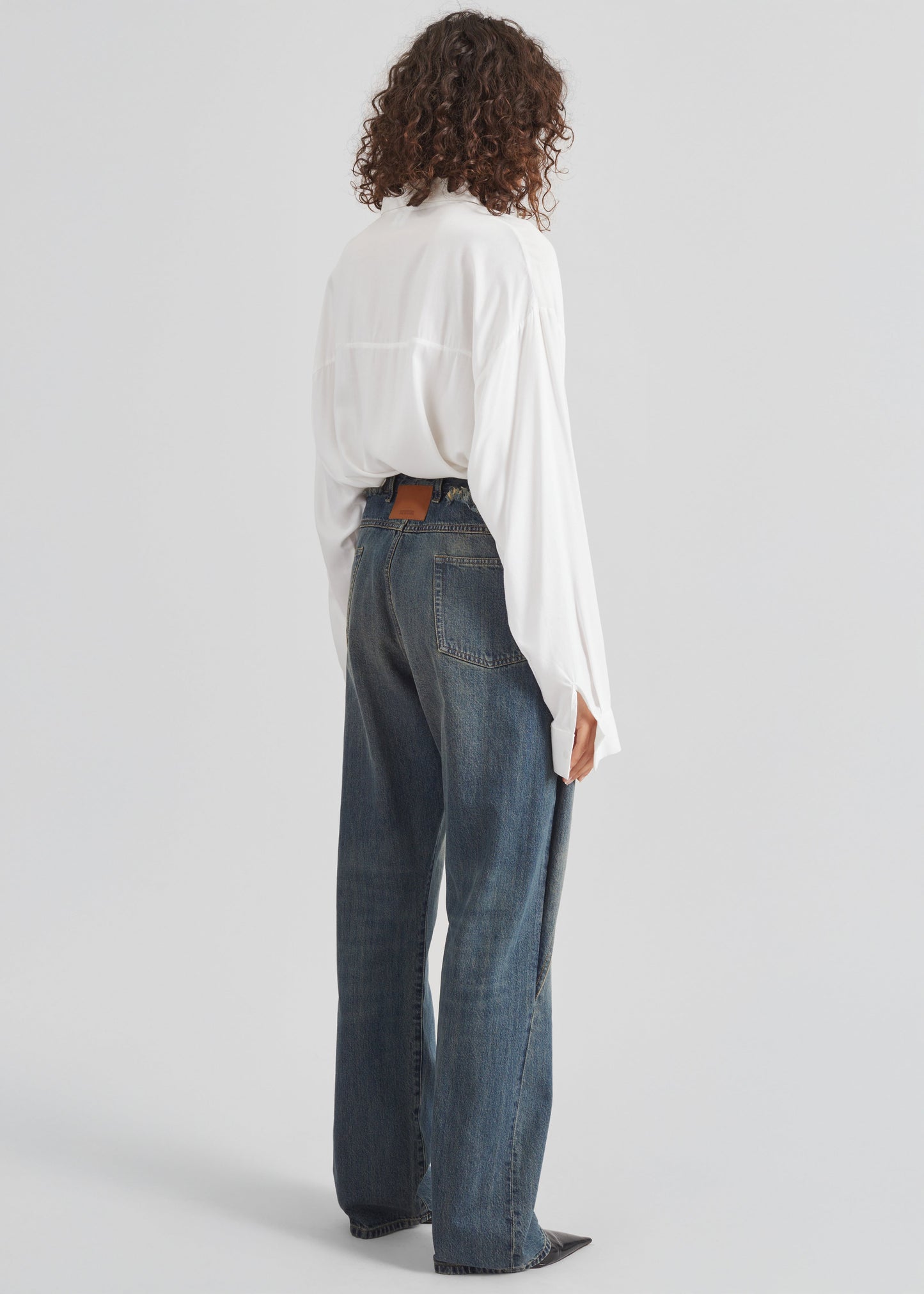 Bettter Wrap Jeans - Vintage Wash