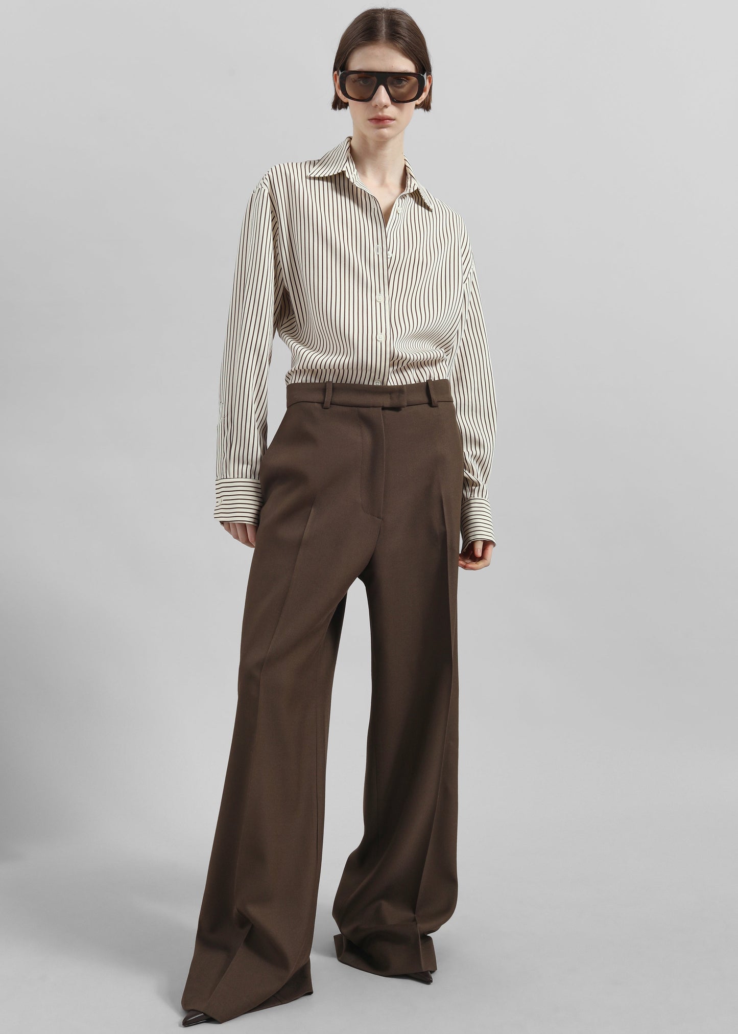 Brickell Trousers - Mocha