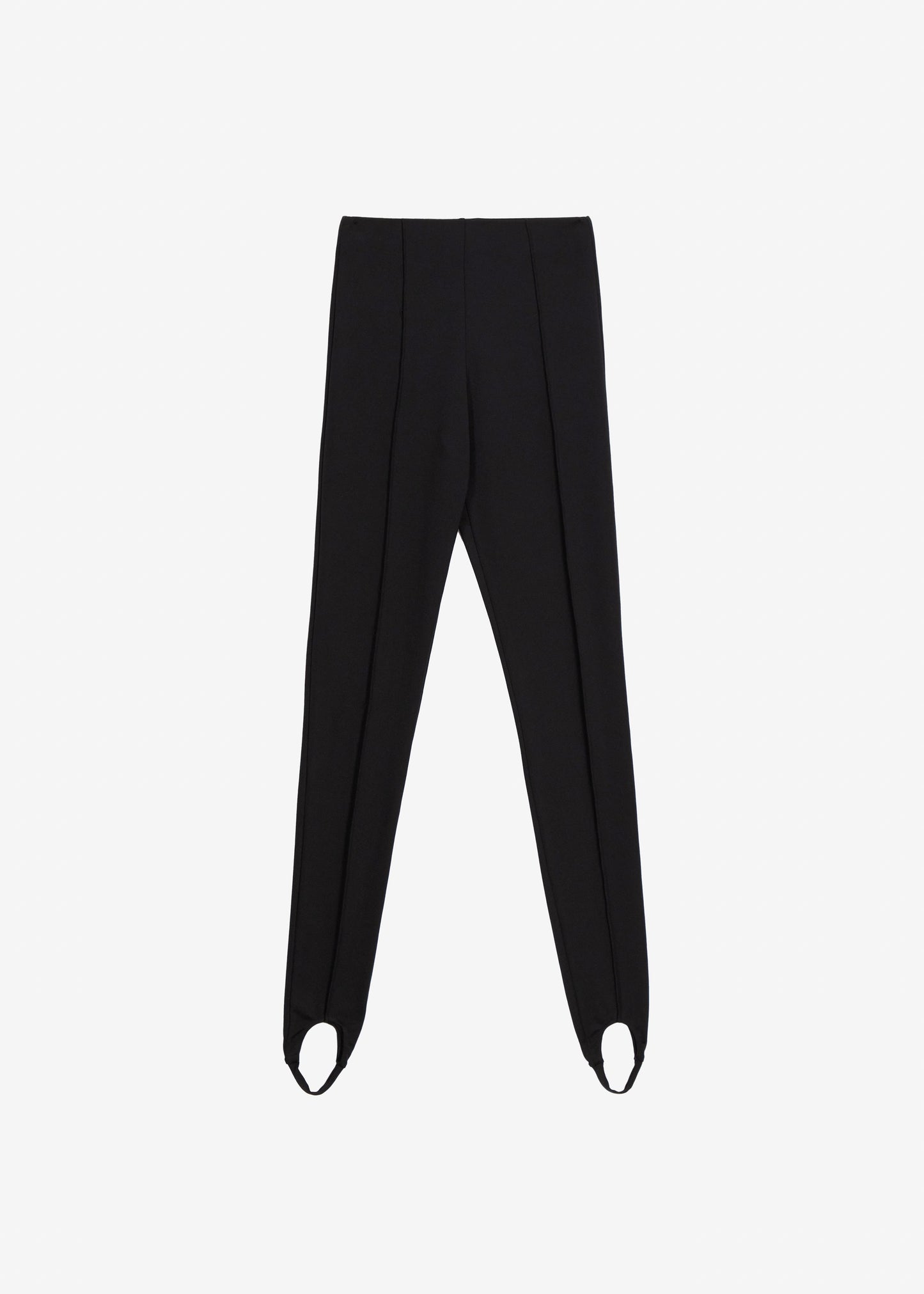 Caserta Stirrup Leggings - Black