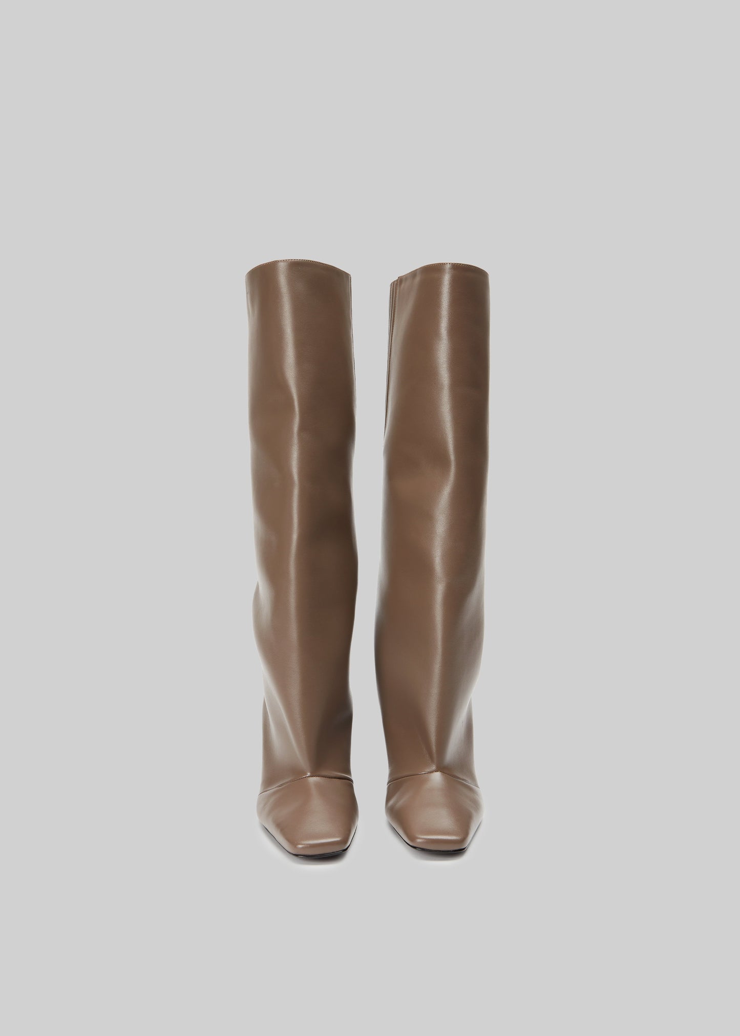 Coperni Bridge Boots - Brown