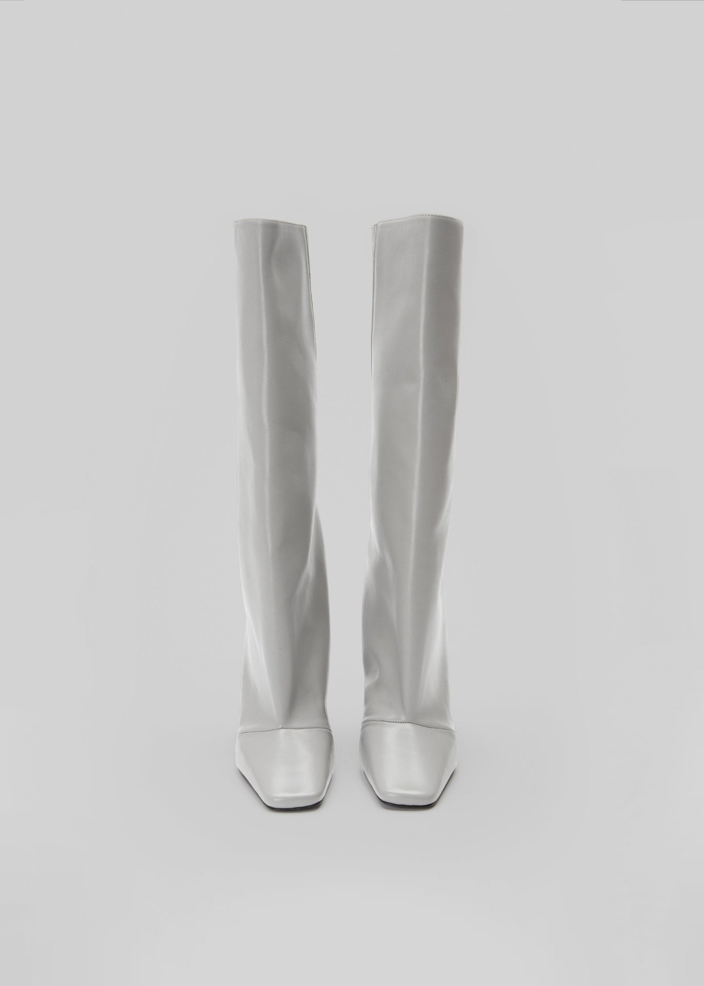Coperni Bridge Boots - Grey