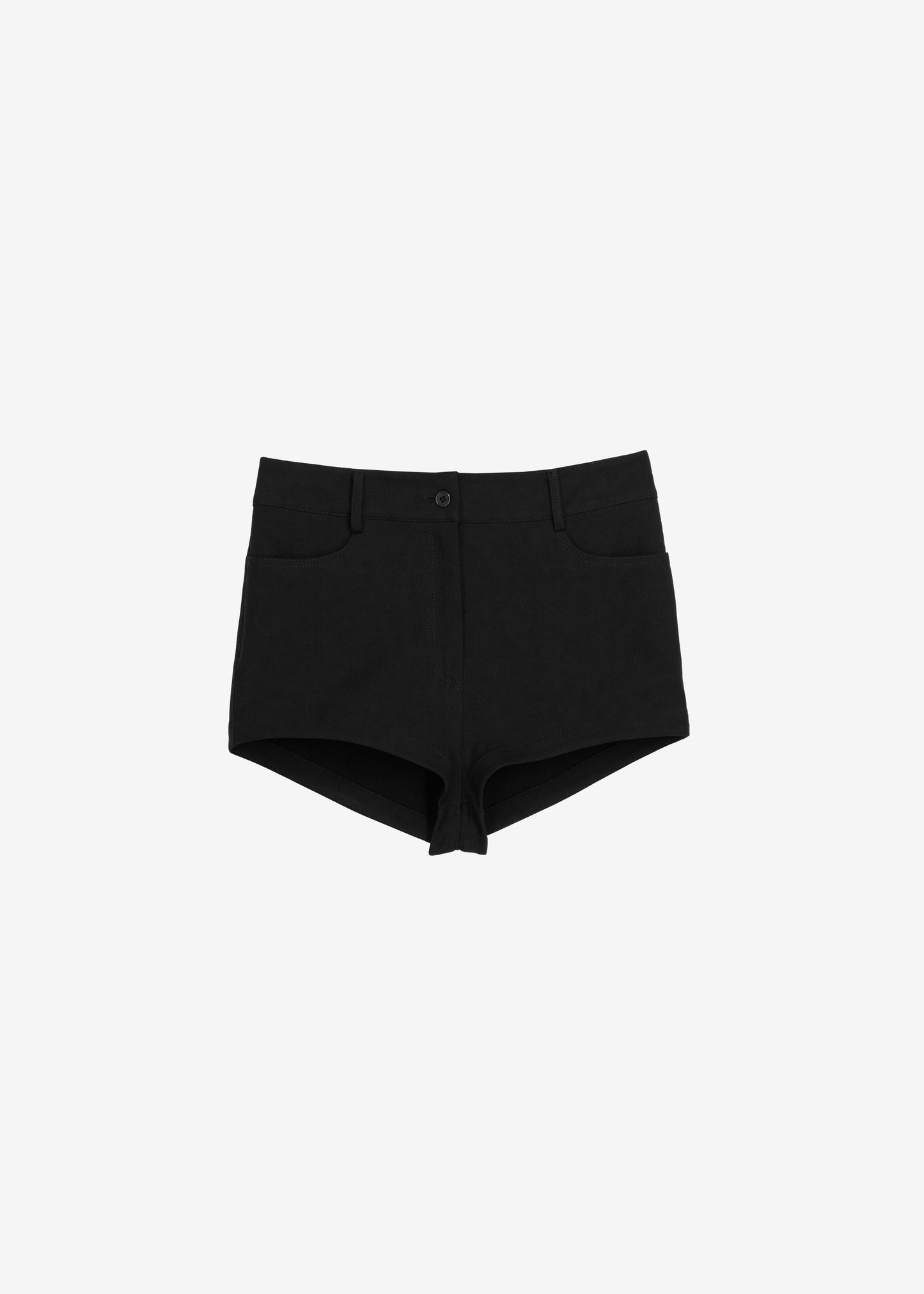 Loen Hot Pants - Black