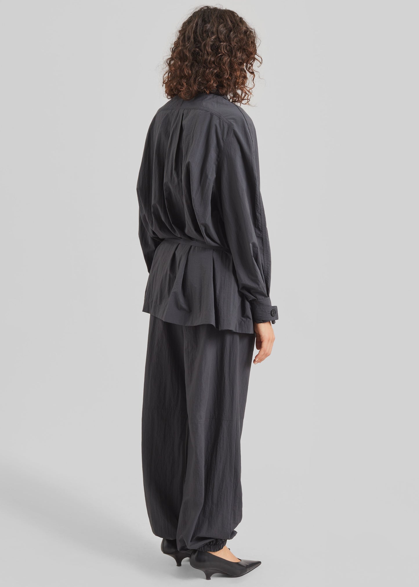 Lovund Joggers - Slate Grey